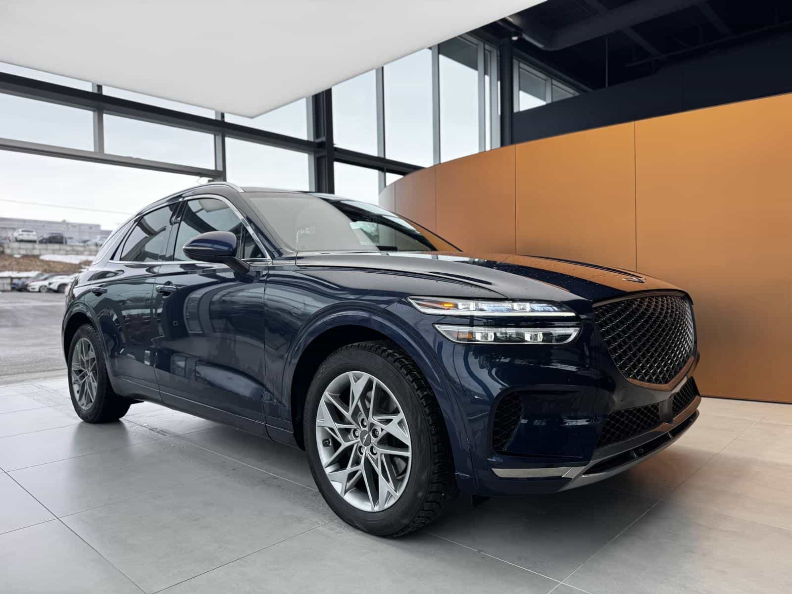 Image 1 Genesis GV70 Advanced Plus 2.5T 2022