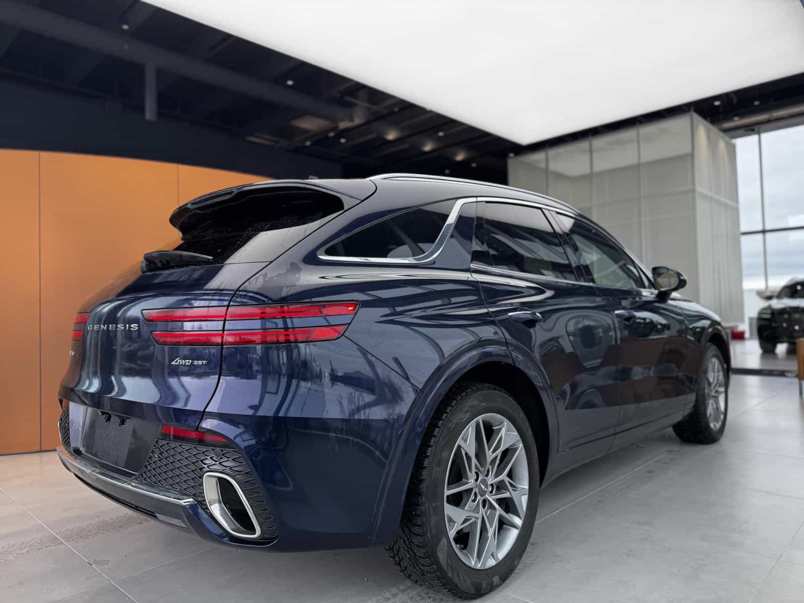 Image 8 Genesis GV70 Advanced Plus 2.5T 2022