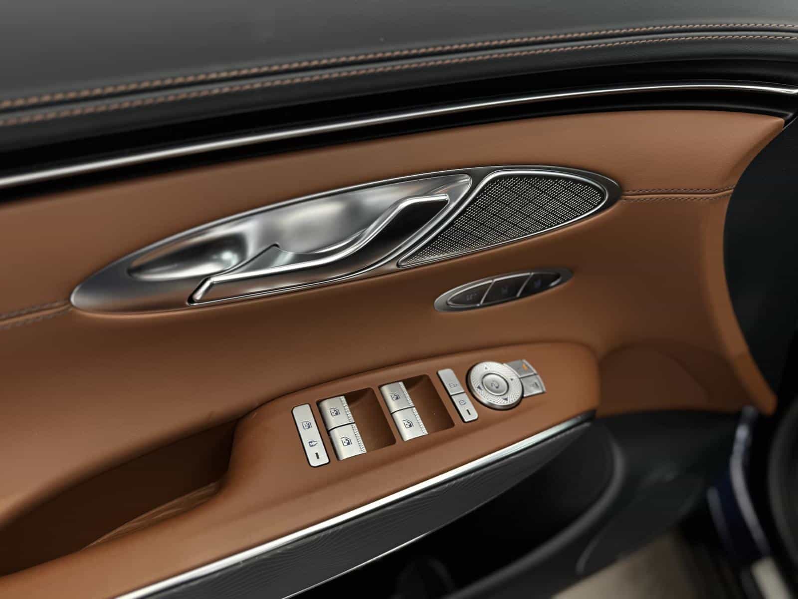 Image 11 Genesis GV70 Advanced Plus 2.5T 2022