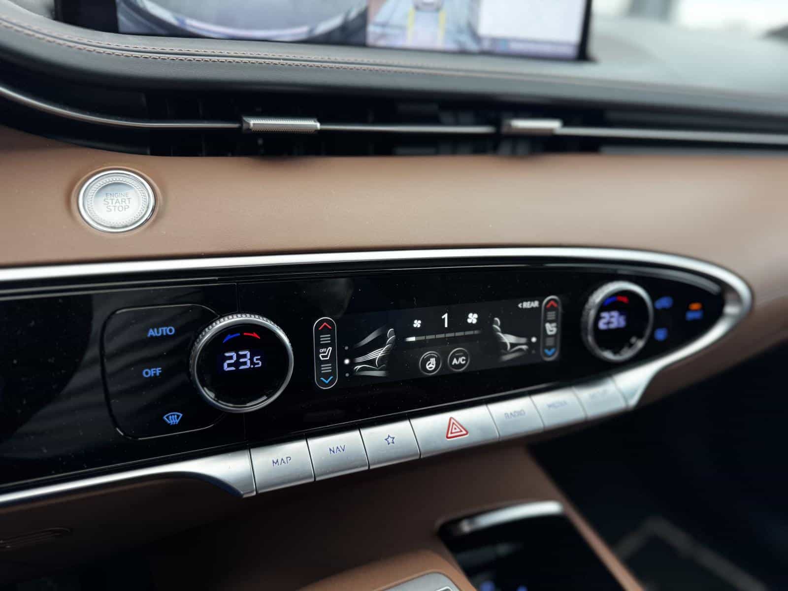 Image 20 Genesis GV70 Advanced Plus 2.5T 2022