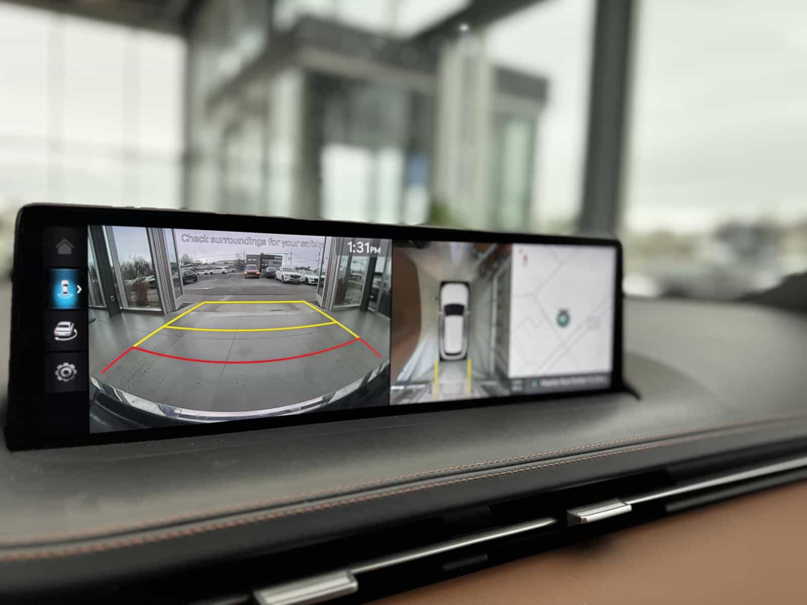 Image 19 Genesis GV70 Advanced Plus 2.5T 2022