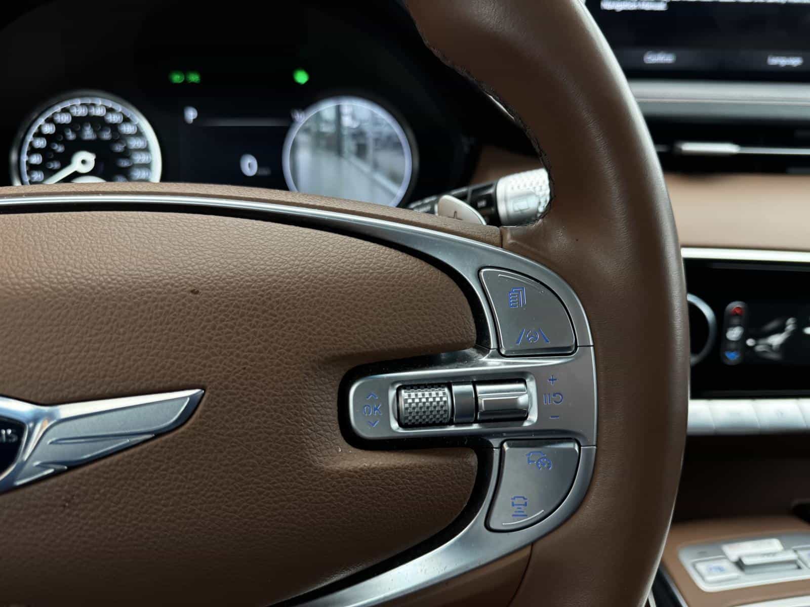 Image 18 Genesis GV70 Advanced Plus 2.5T 2022