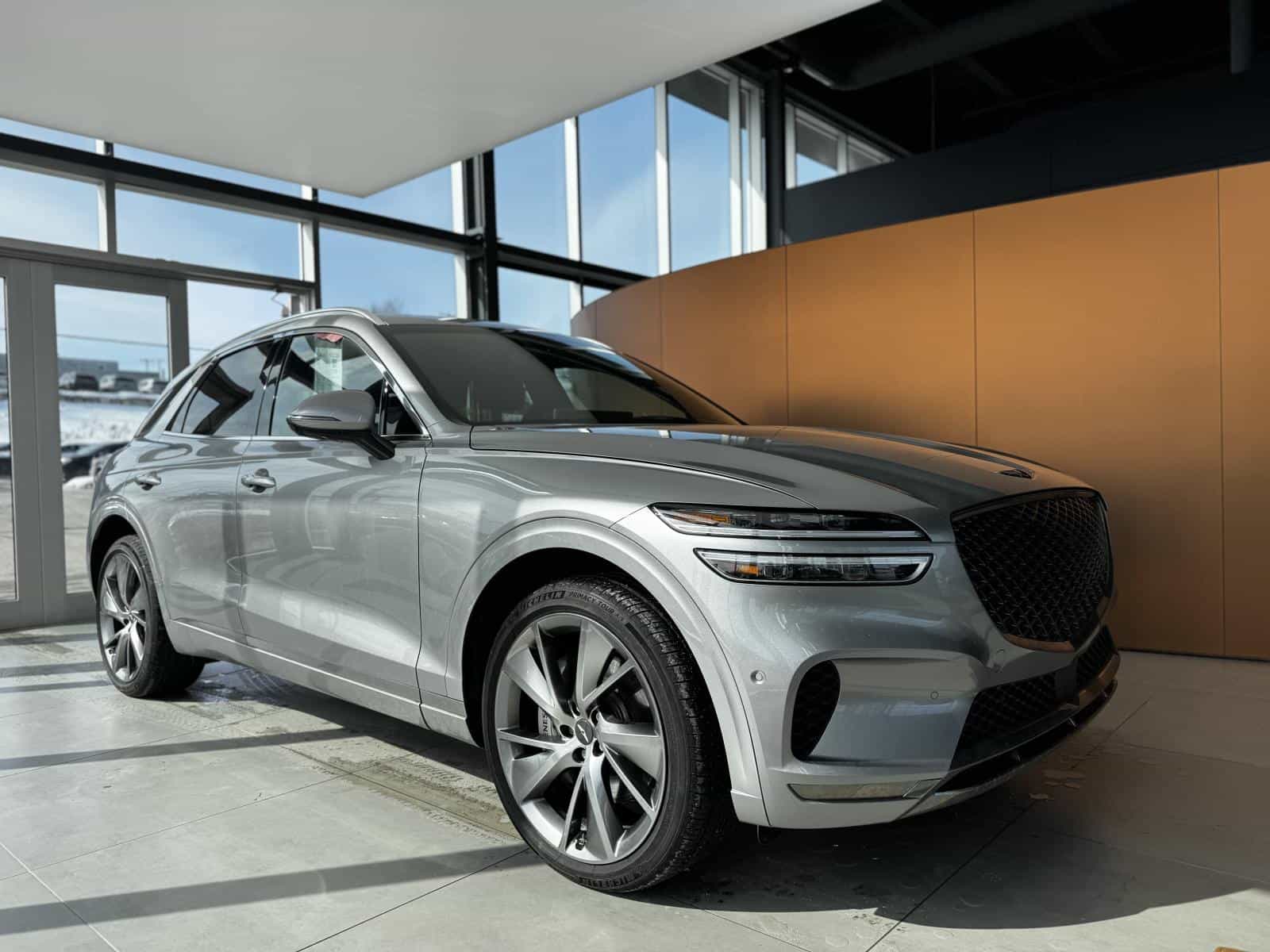 Image 1 Genesis GV70 Prestige 2.5T 2025