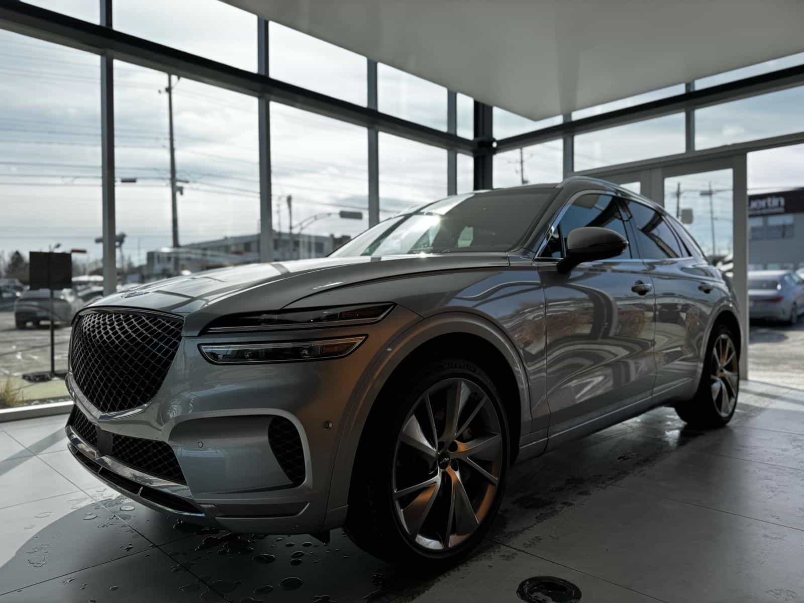 Image 4 Genesis GV70 Prestige 2.5T 2025