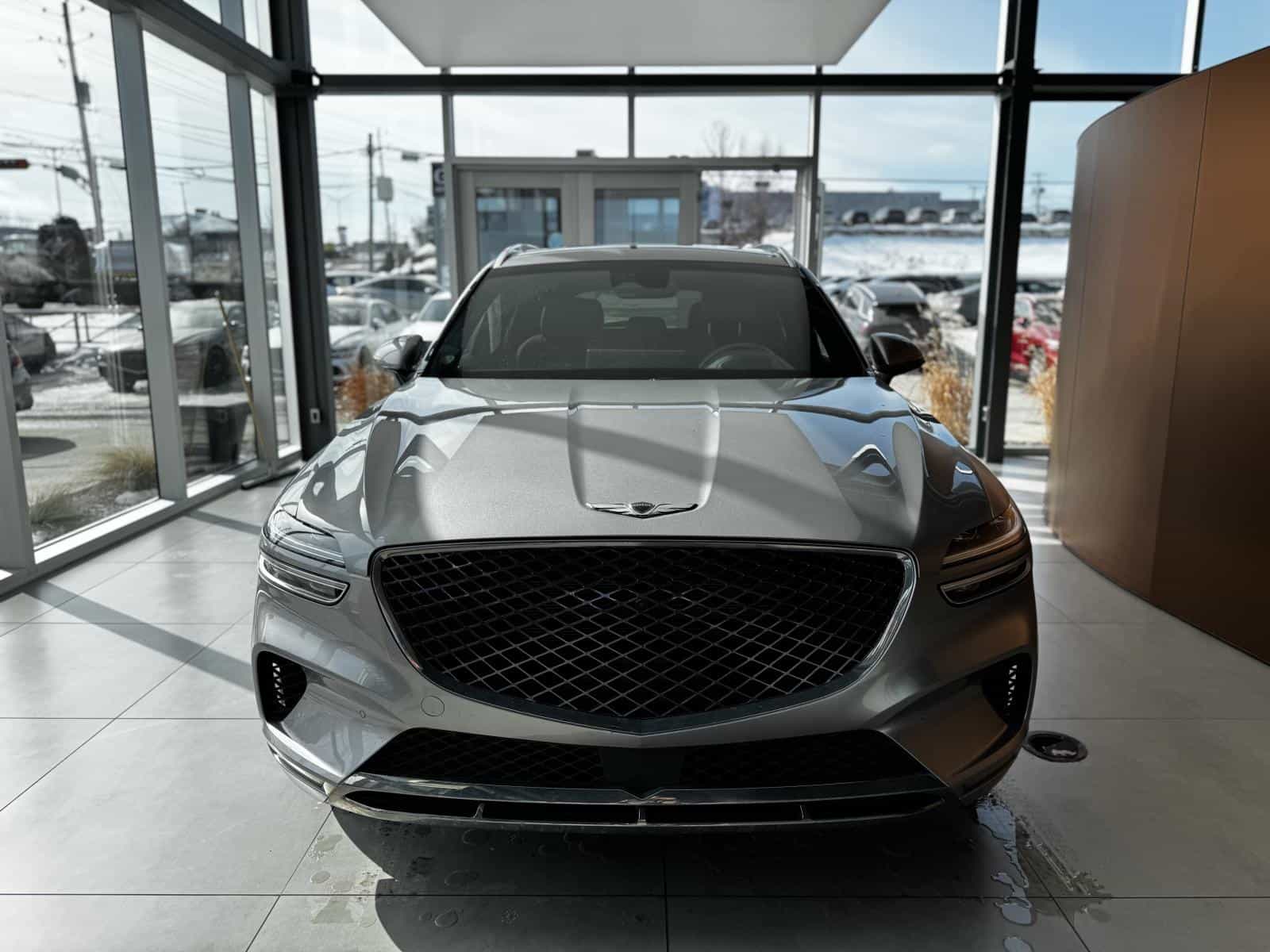 Image 3 Genesis GV70 Prestige 2.5T 2025