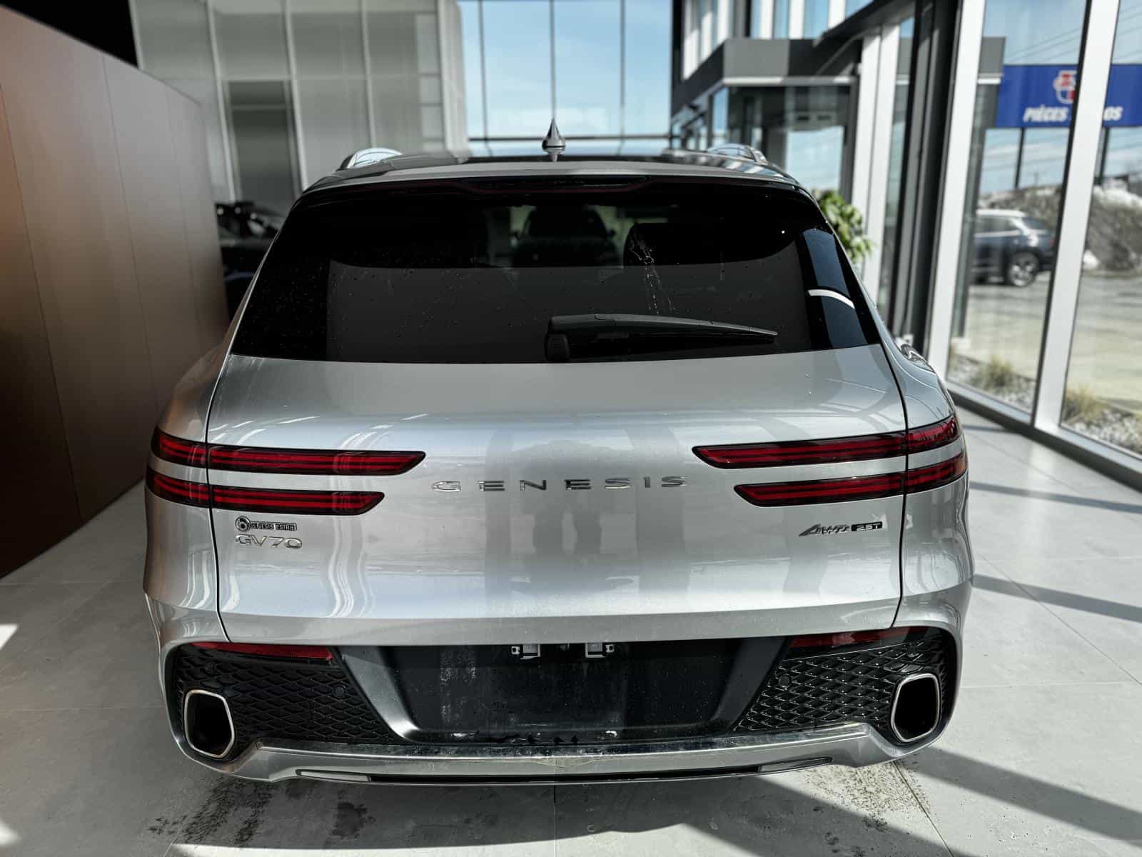 Image 7 Genesis GV70 Prestige 2.5T 2025