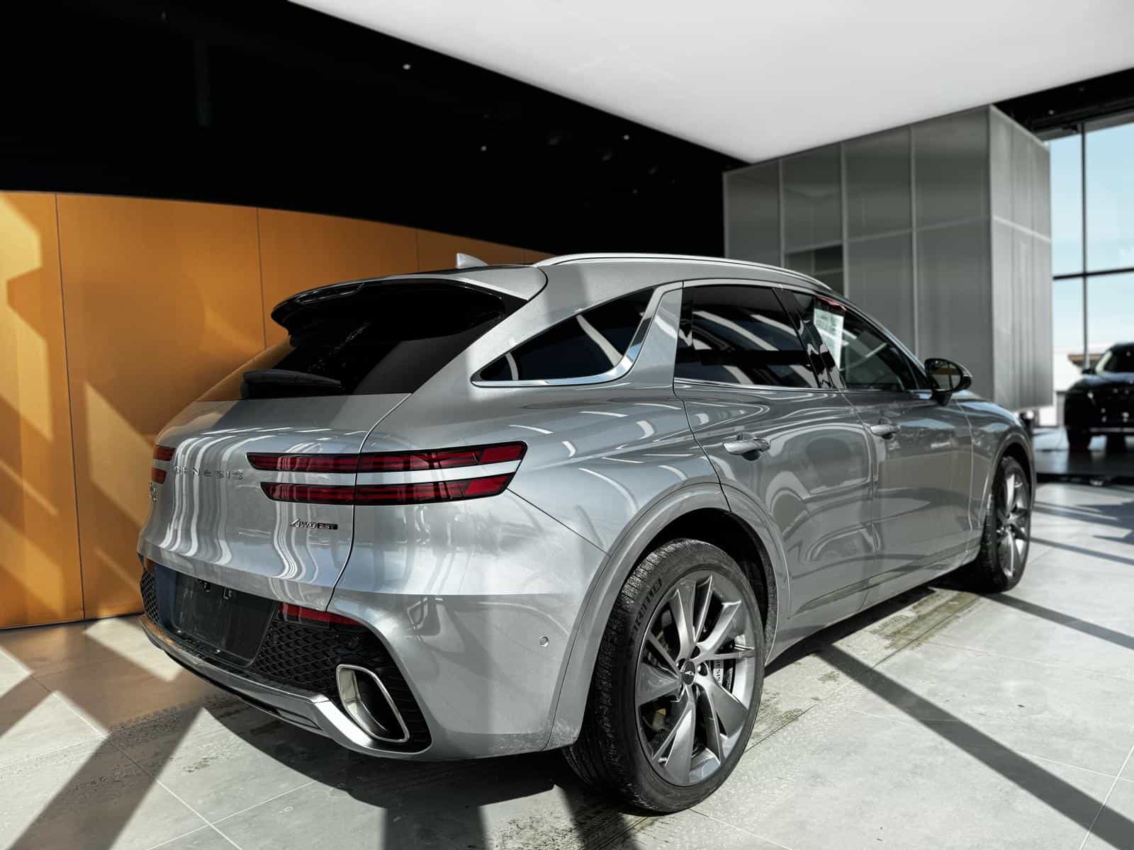 Image 8 Genesis GV70 Prestige 2.5T 2025