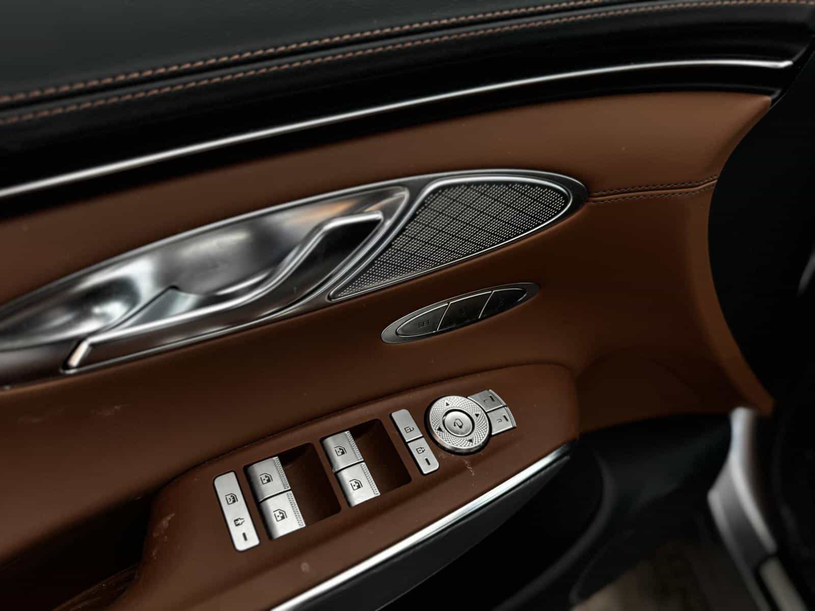 Image 14 Genesis GV70 Prestige 2.5T 2025