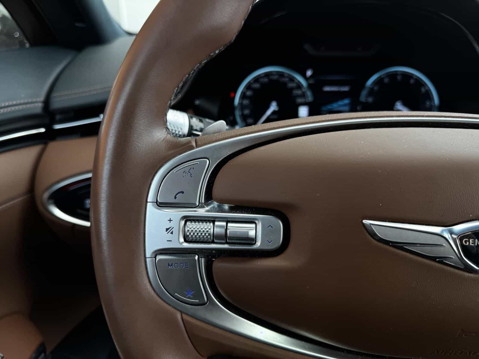 Image 19 Genesis GV70 Prestige 2.5T 2025