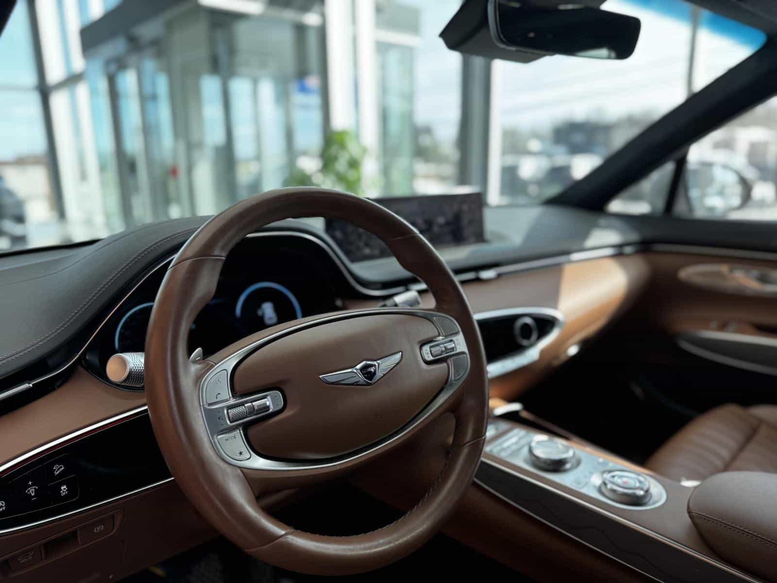 Image 18 Genesis GV70 Prestige 2.5T 2025