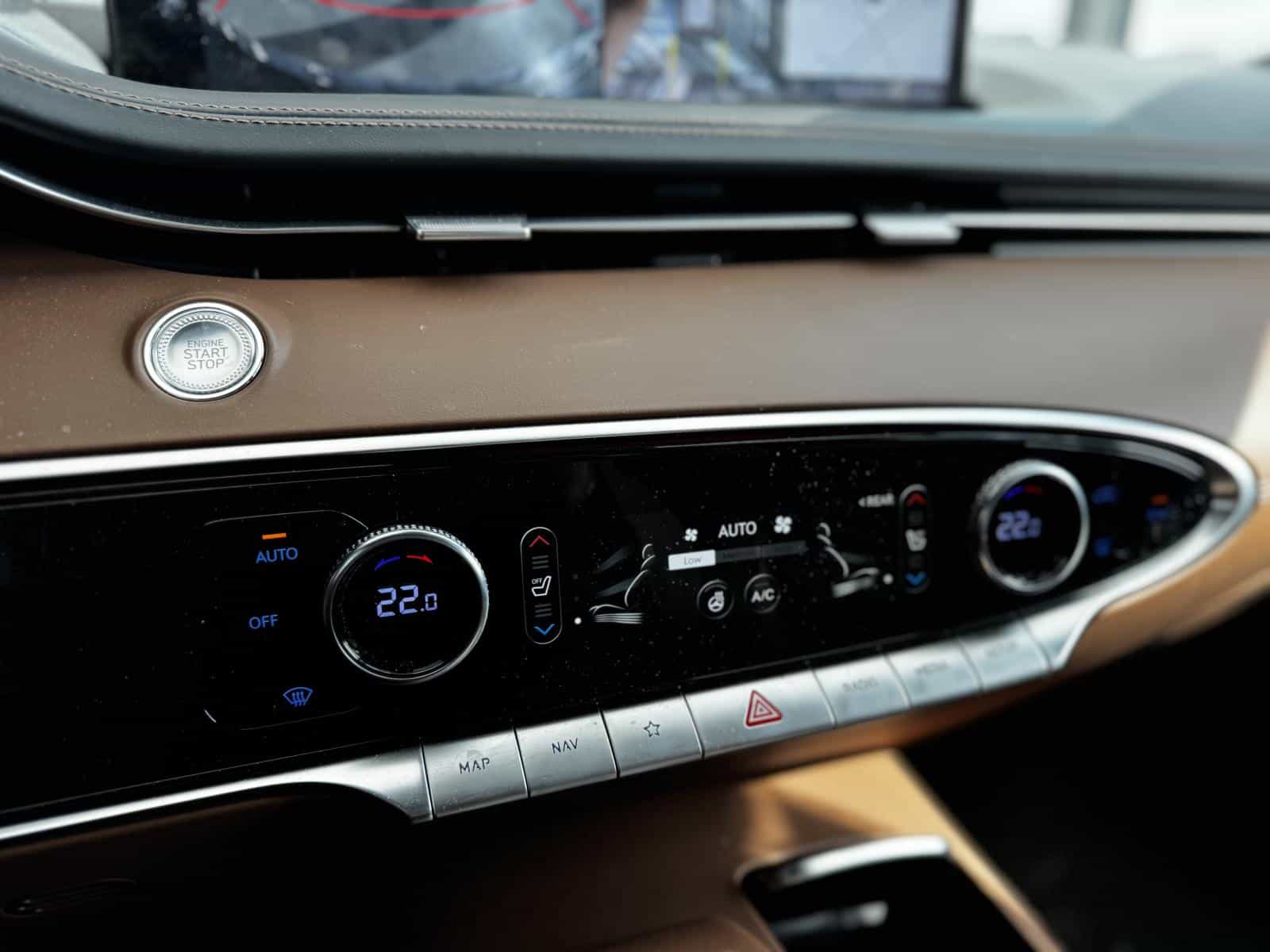 Image 23 Genesis GV70 Prestige 2.5T 2025