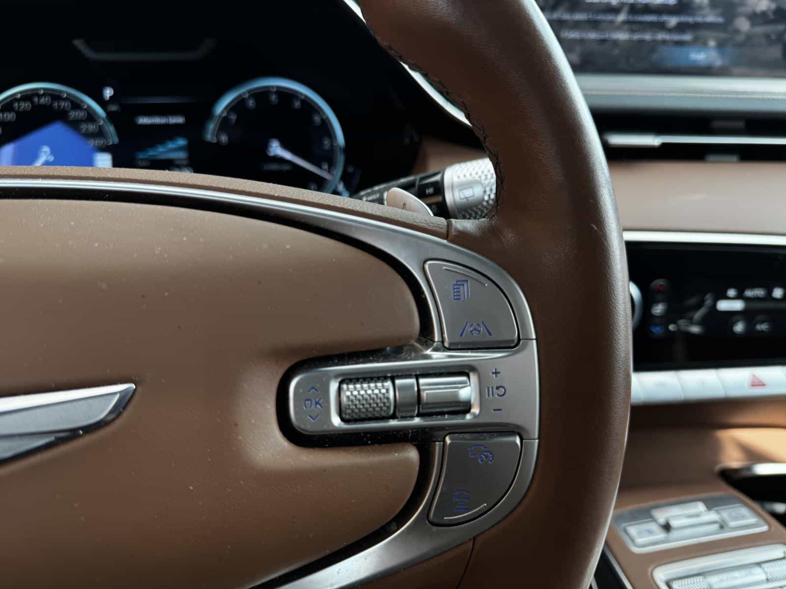 Image 21 Genesis GV70 Prestige 2.5T 2025