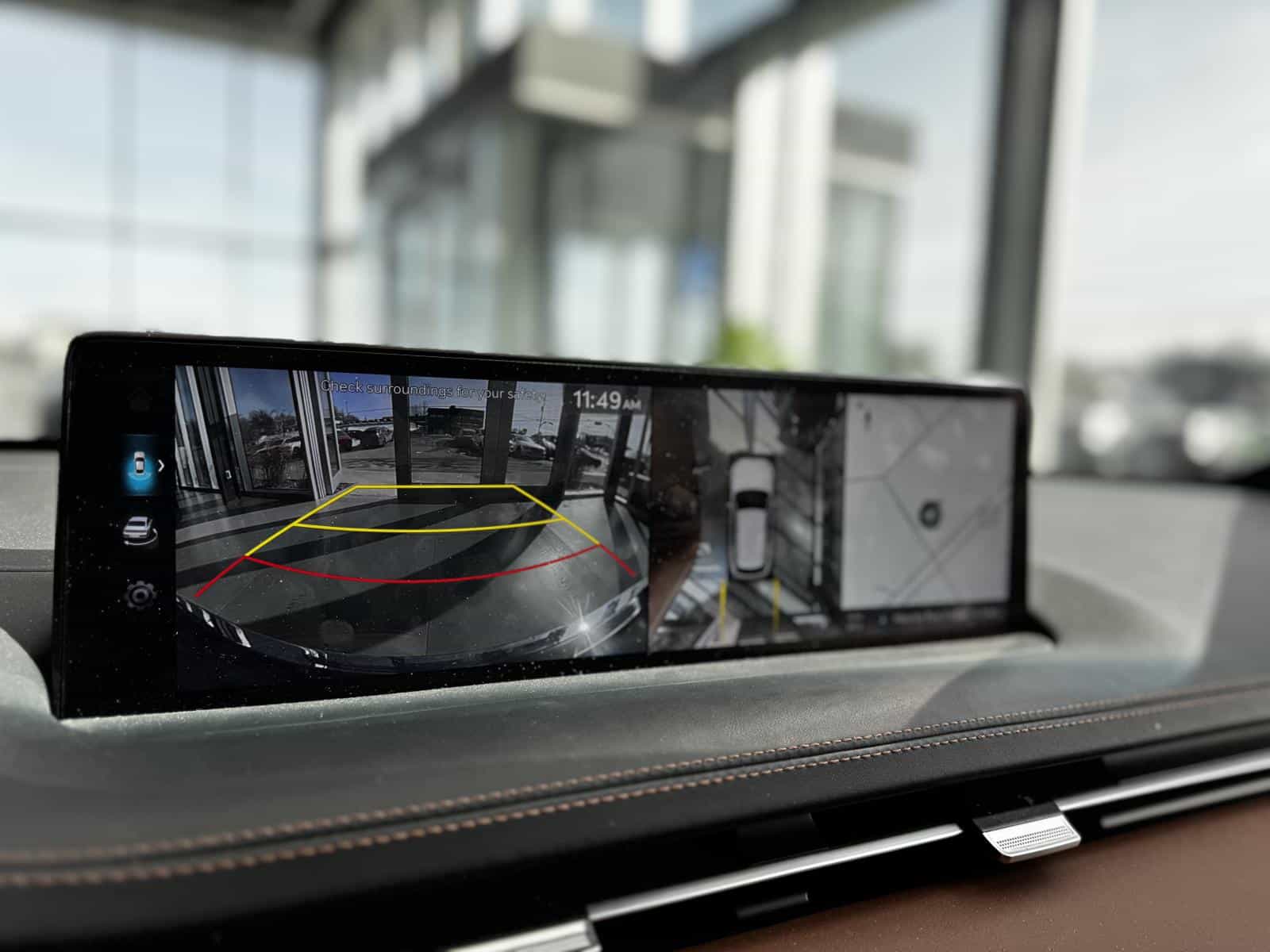 2025 Genesis GV70 Prestige 2.5T - Image 22