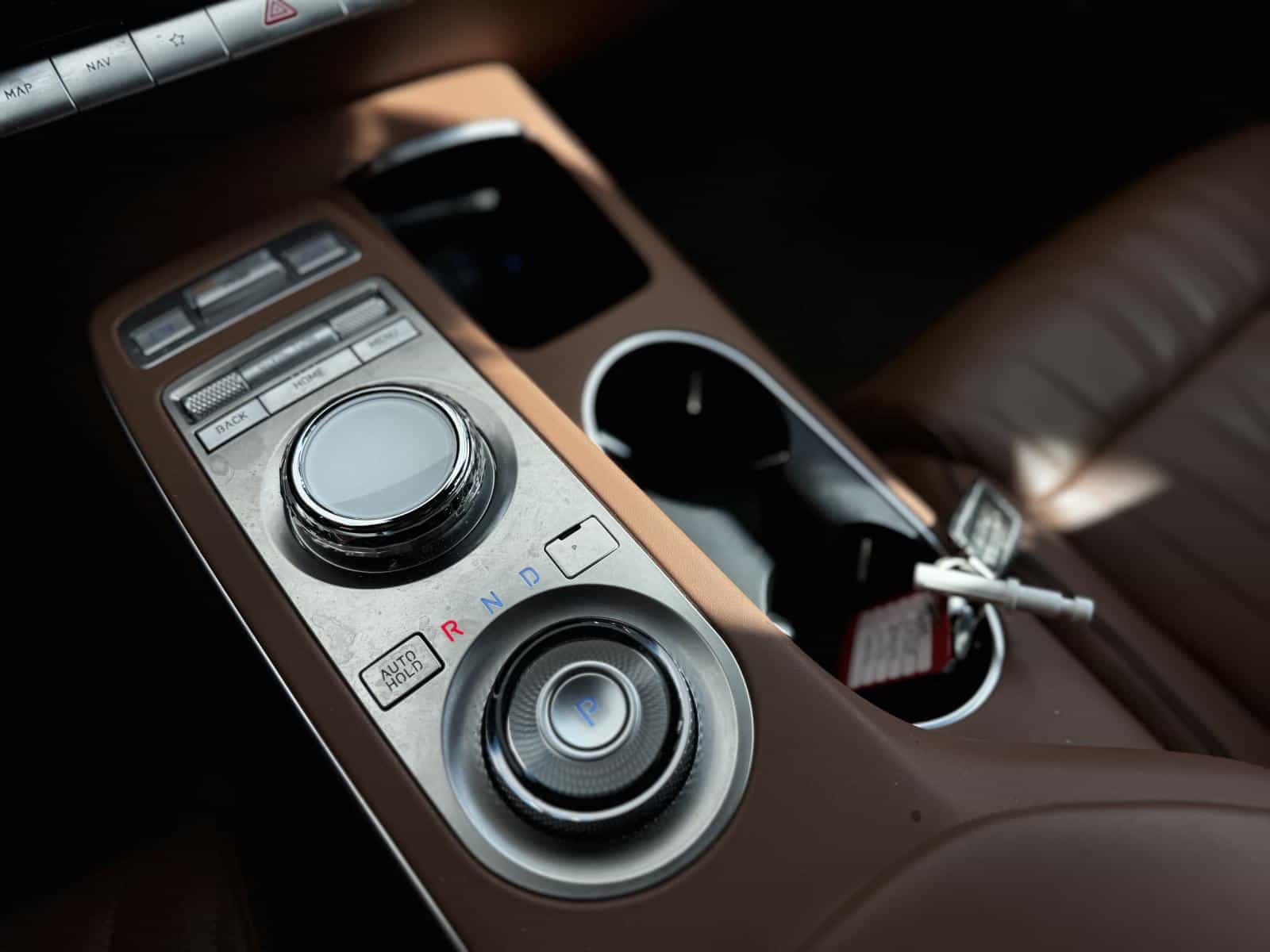 Image 24 Genesis GV70 Prestige 2.5T 2025