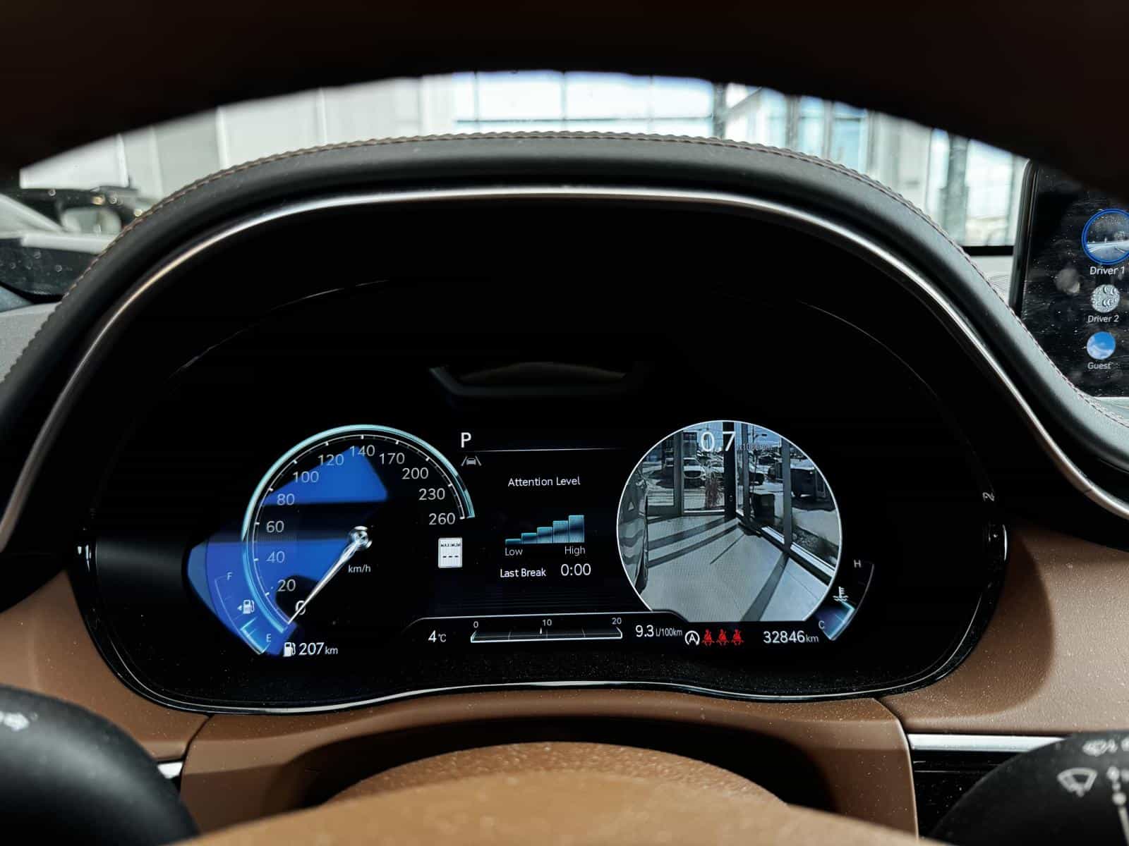 Image 20 Genesis GV70 Prestige 2.5T 2025