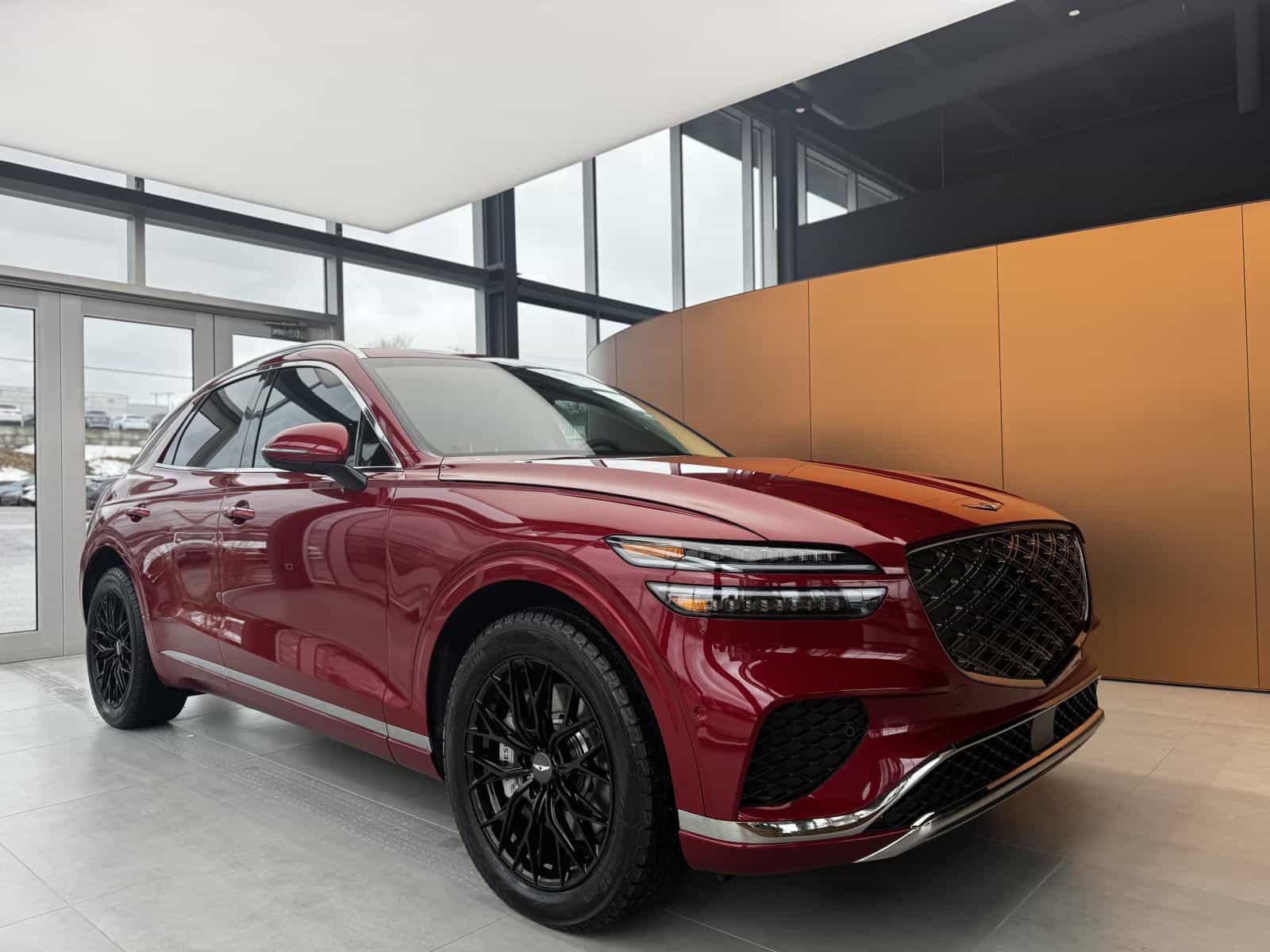 Image 1 Genesis GV70 Prestige 2.5T 2026