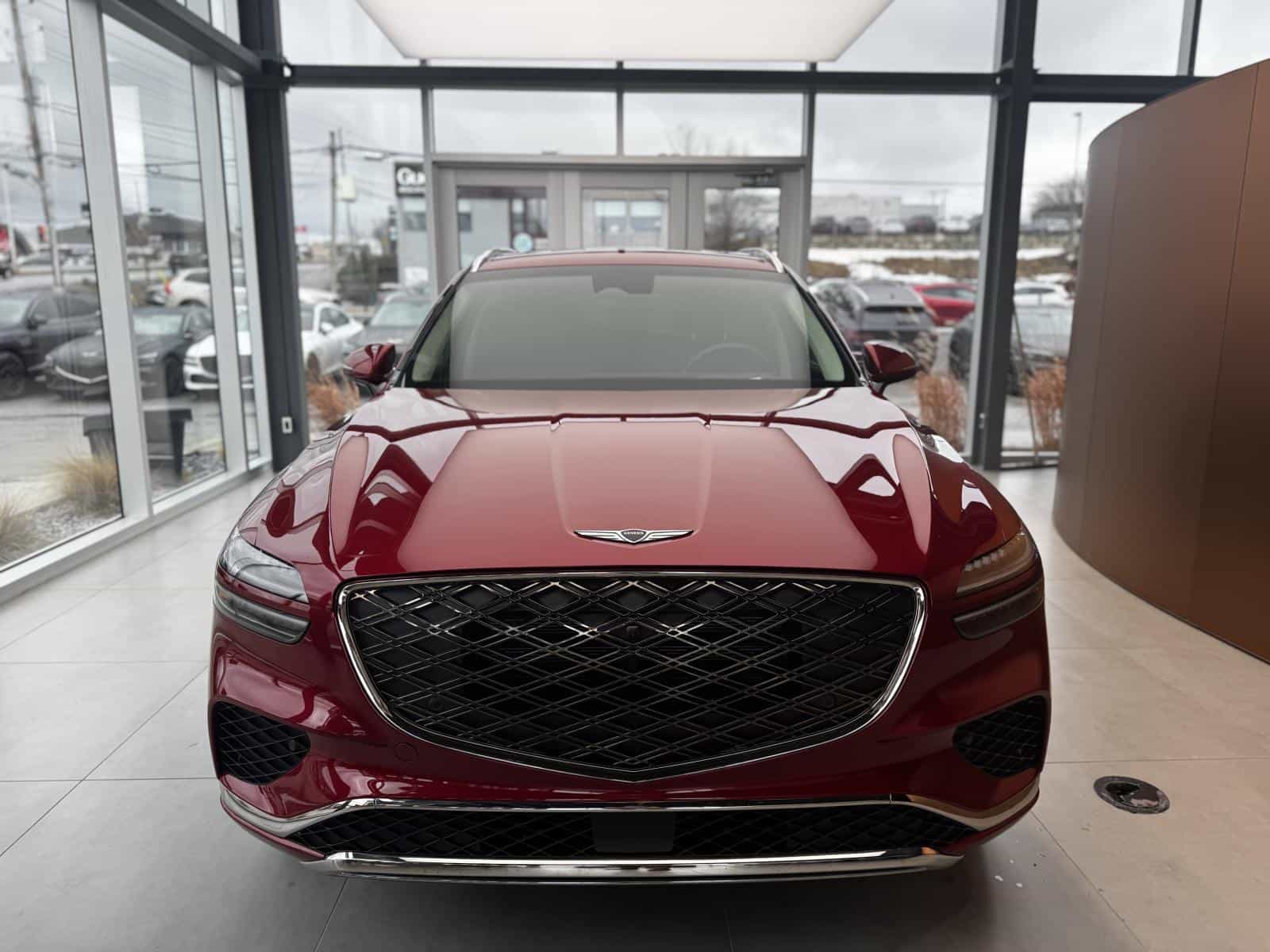 2026 Genesis GV70 Prestige 2.5T - Image 3