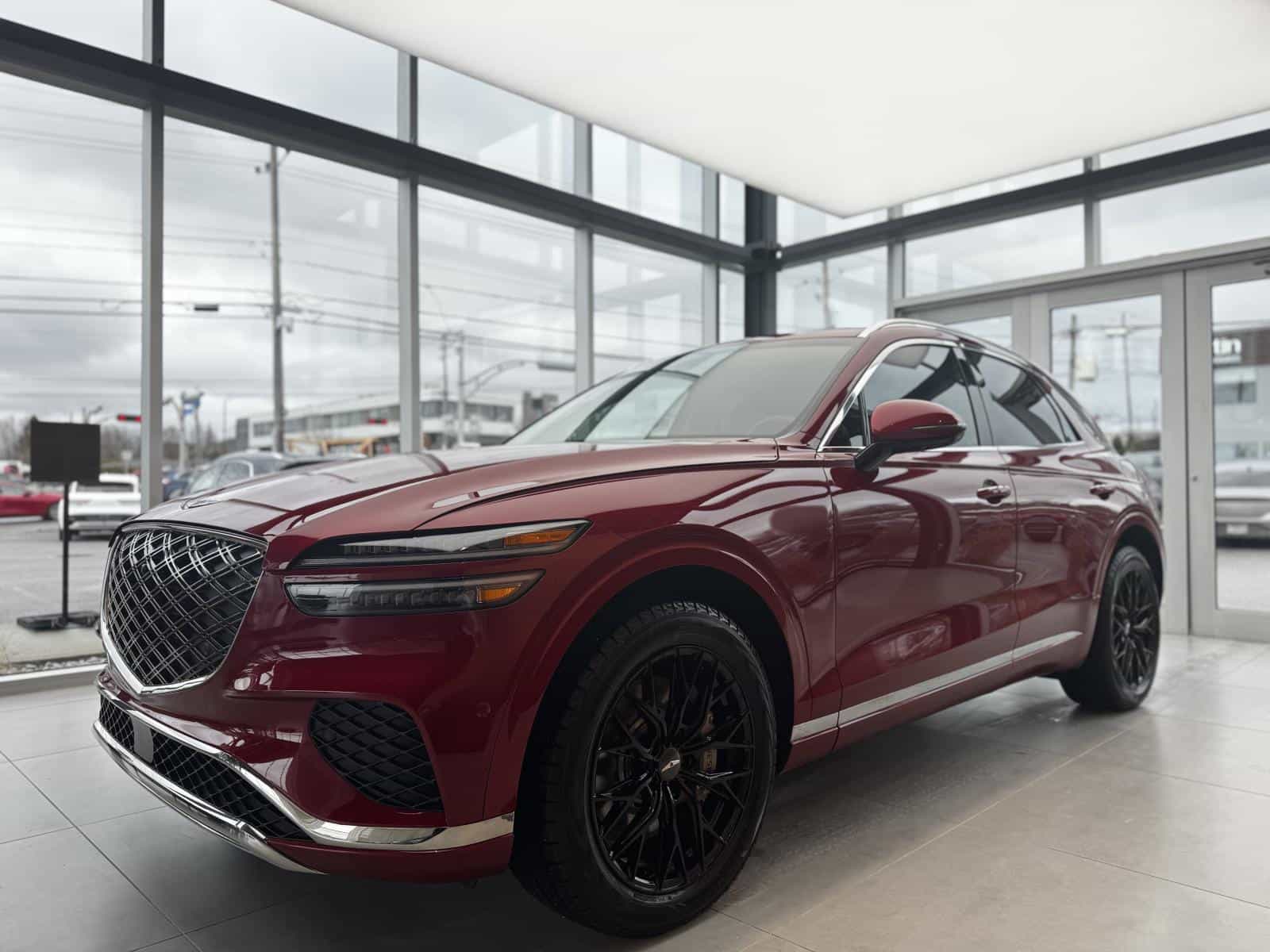 Image 4 Genesis GV70 Prestige 2.5T 2026