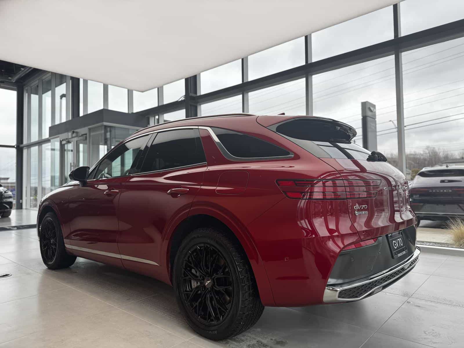 Image 5 Genesis GV70 Prestige 2.5T 2026