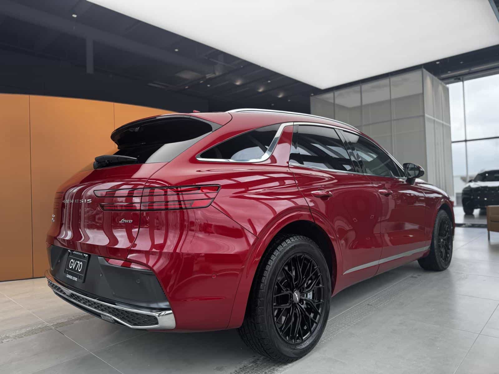 Image 7 Genesis GV70 Prestige 2.5T 2026
