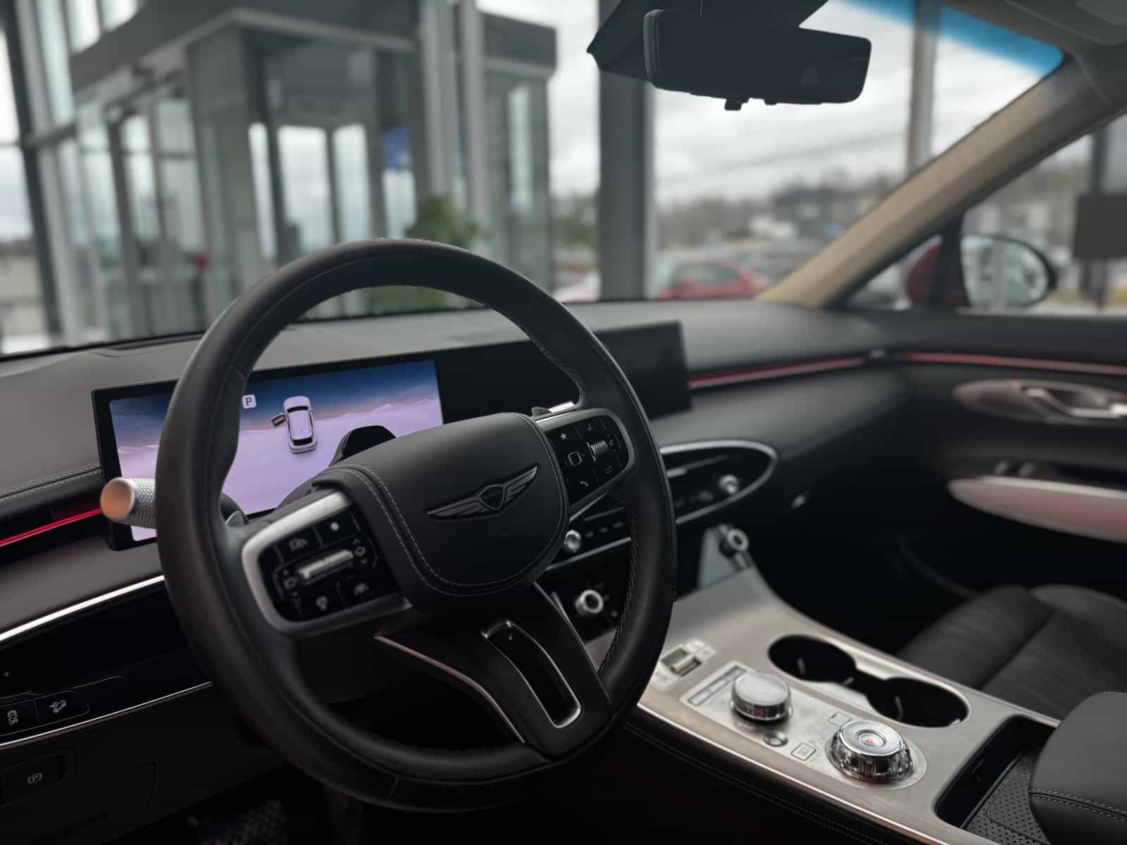 Image 16 Genesis GV70 Prestige 2.5T 2026