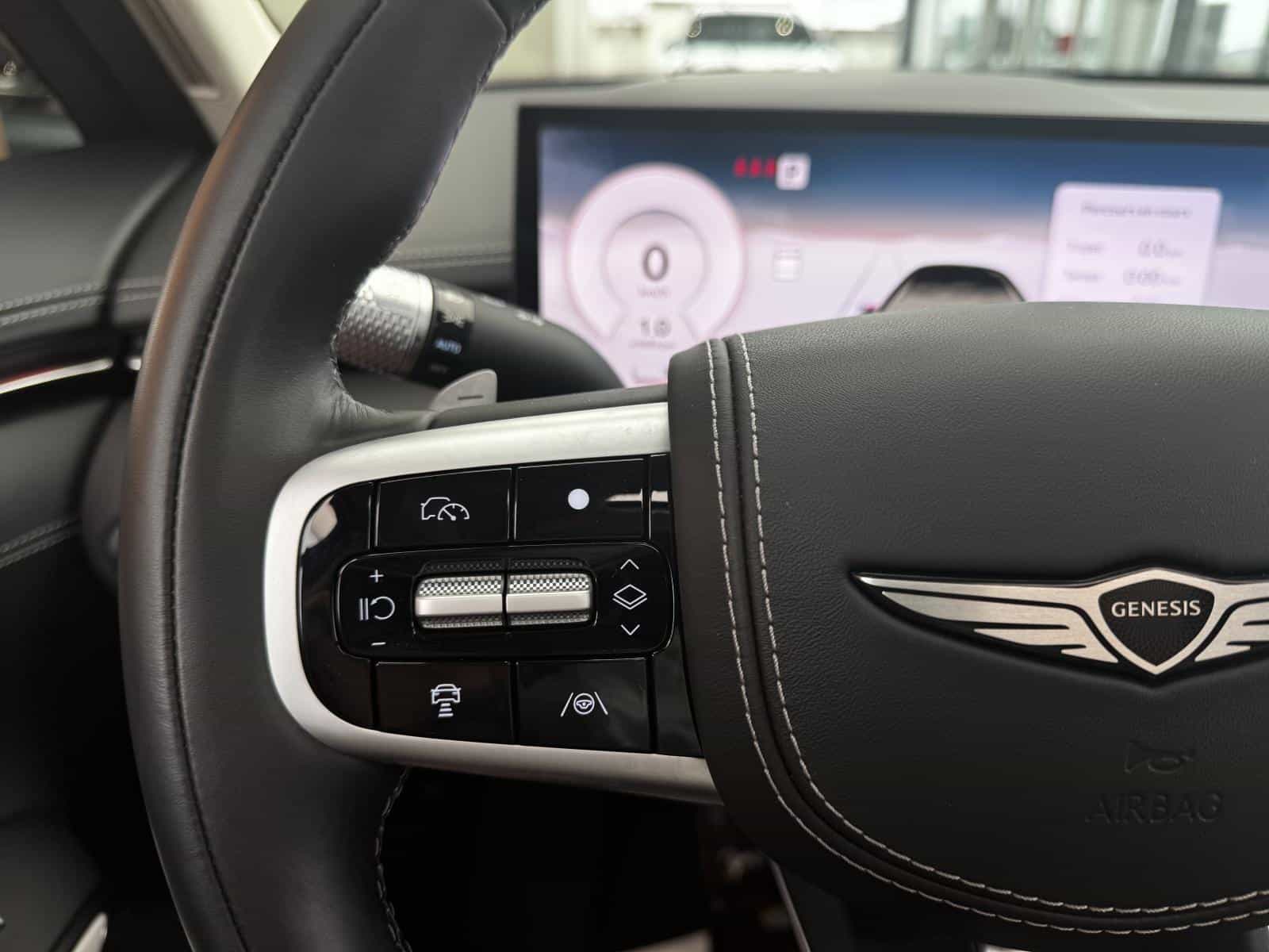 Image 17 Genesis GV70 Prestige 2.5T 2026