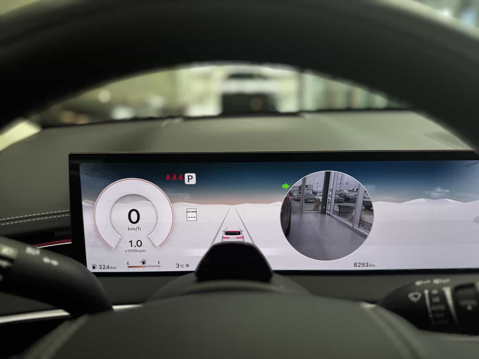 Image 18 Genesis GV70 Prestige 2.5T 2026