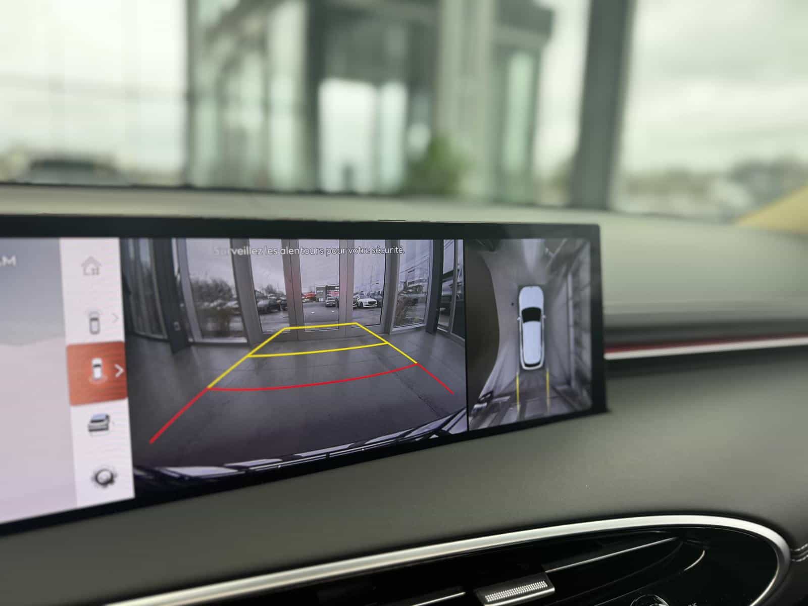 Image 20 Genesis GV70 Prestige 2.5T 2026