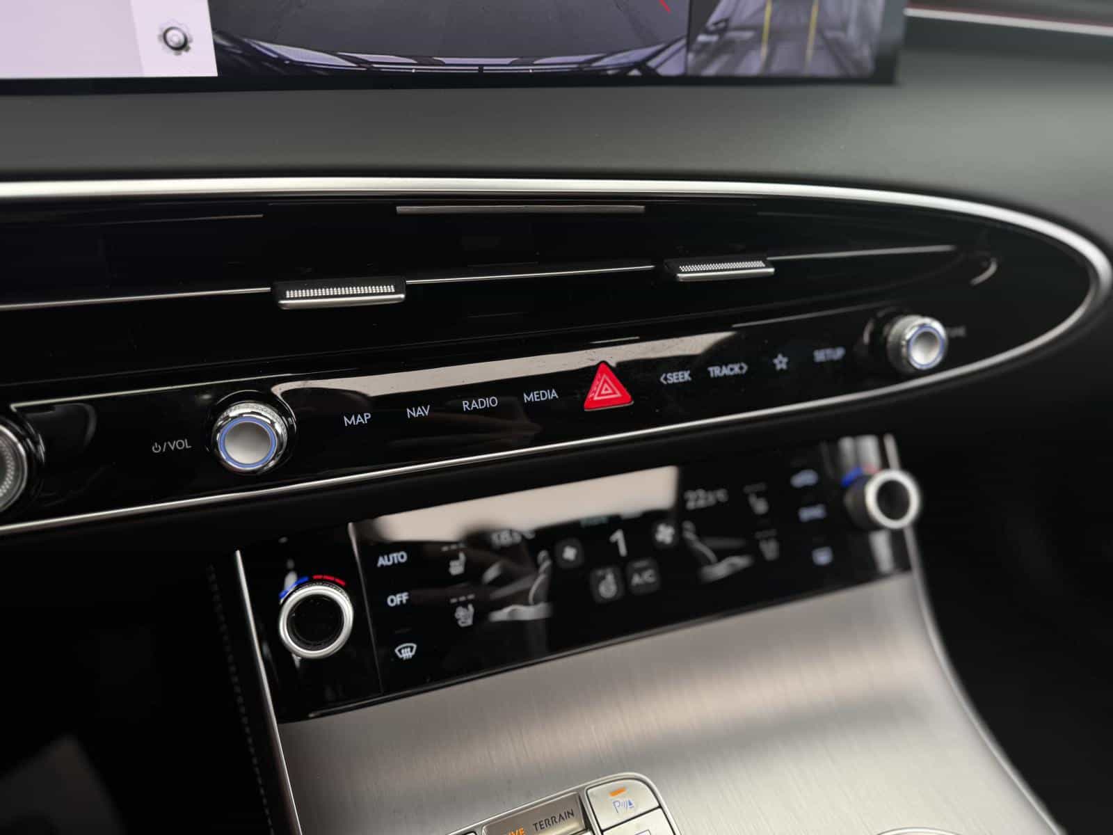 Image 21 Genesis GV70 Prestige 2.5T 2026