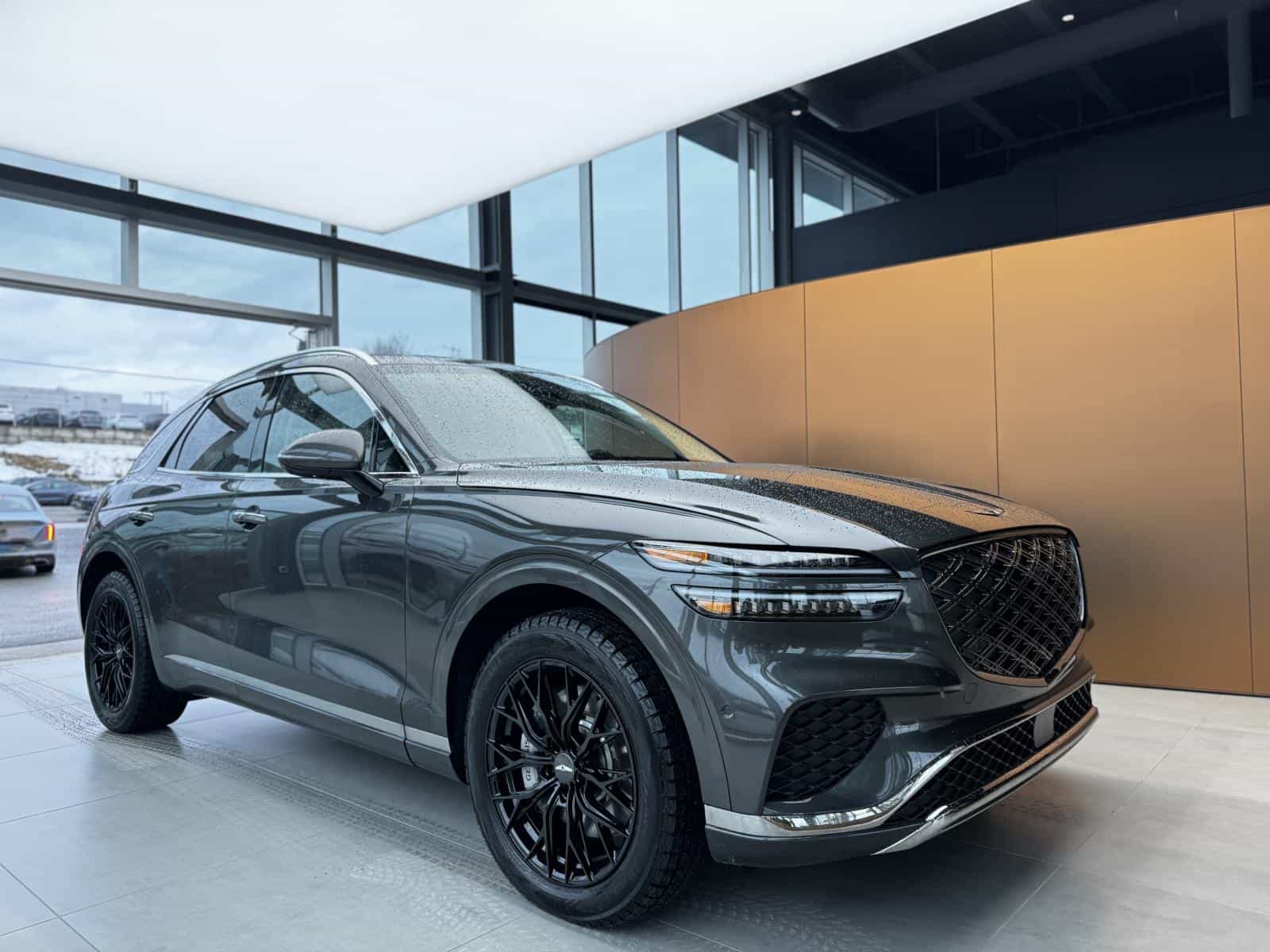 2026 Genesis GV70 Prestige 2.5T - Image 1