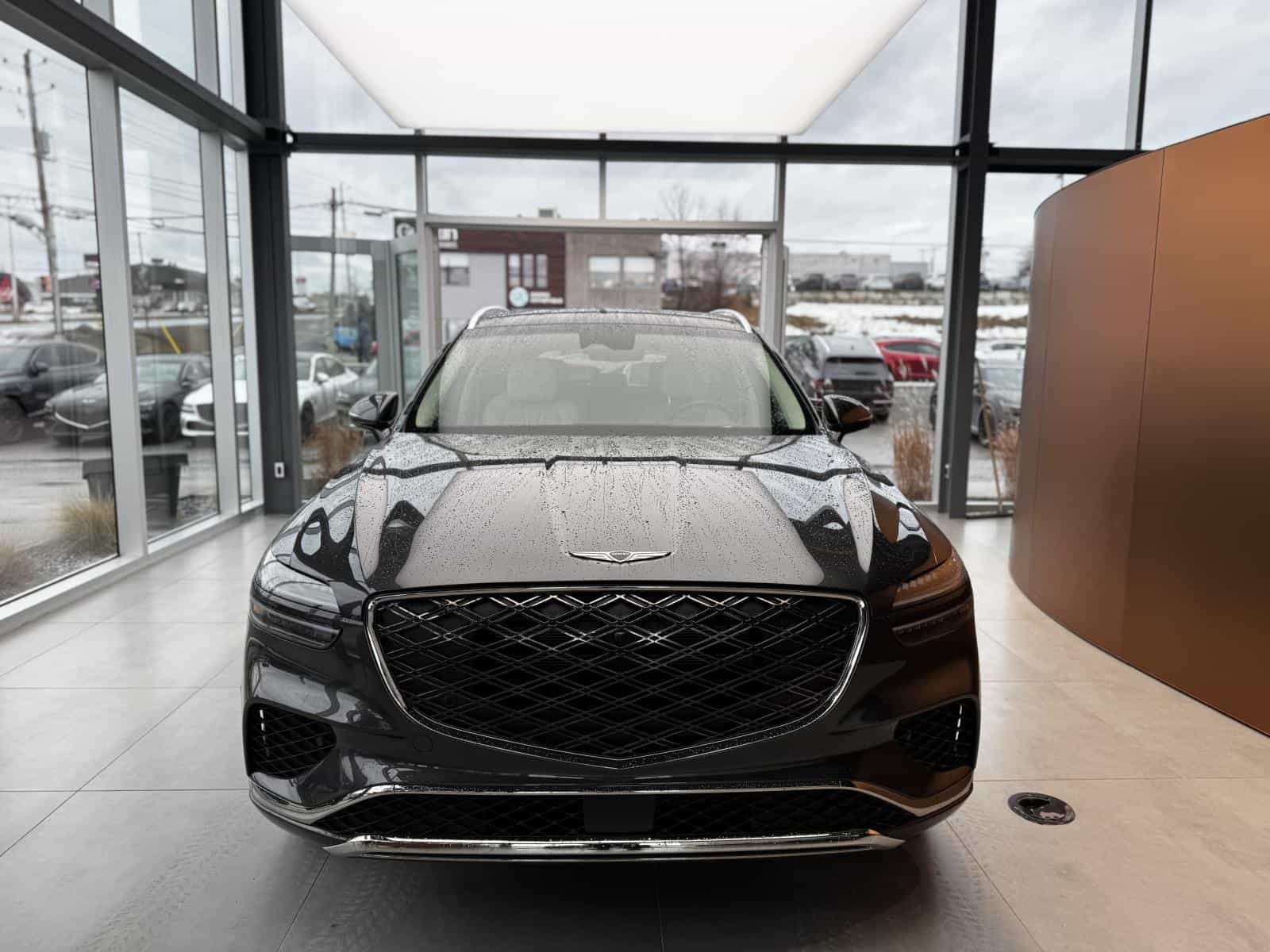 Image 3 Genesis GV70 Prestige 2.5T 2026