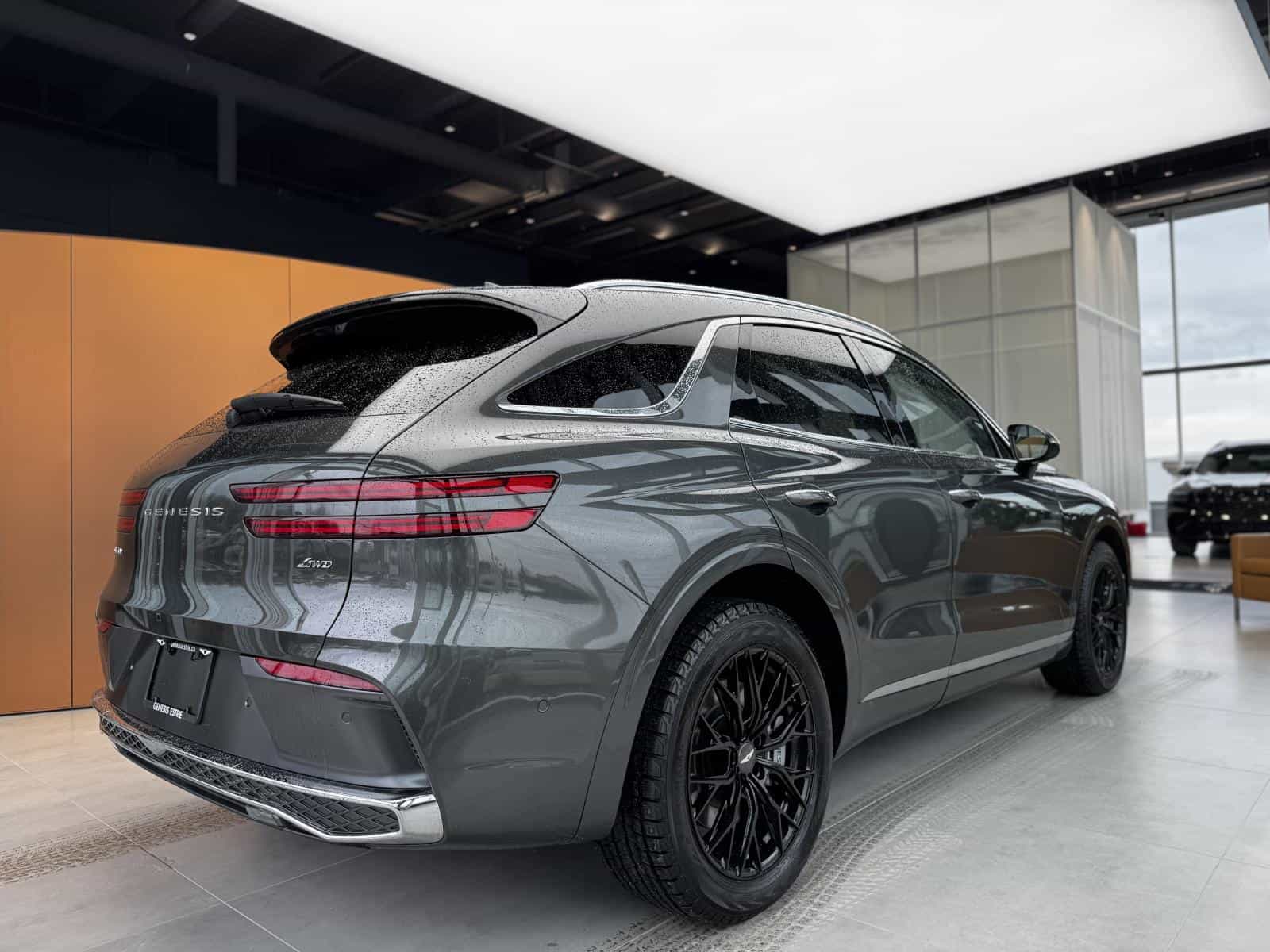 2026 Genesis GV70 Prestige 2.5T - Image 7