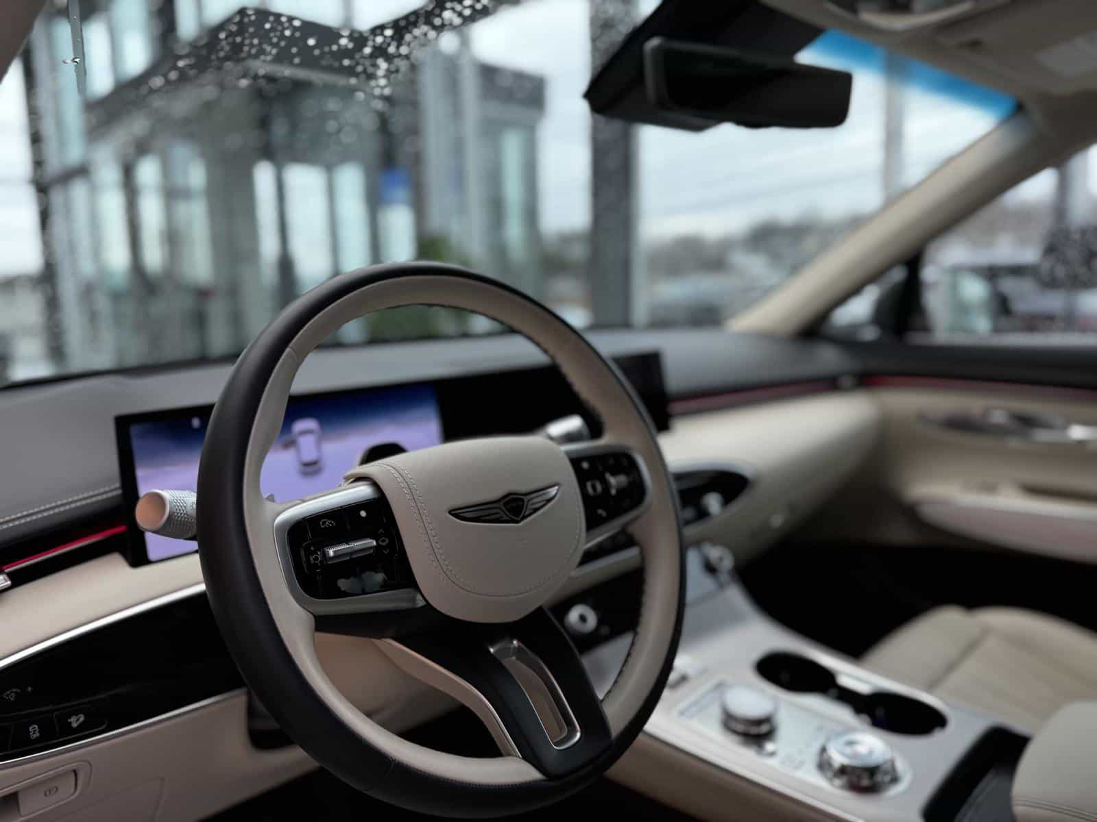 Image 16 Genesis GV70 Prestige 2.5T 2026