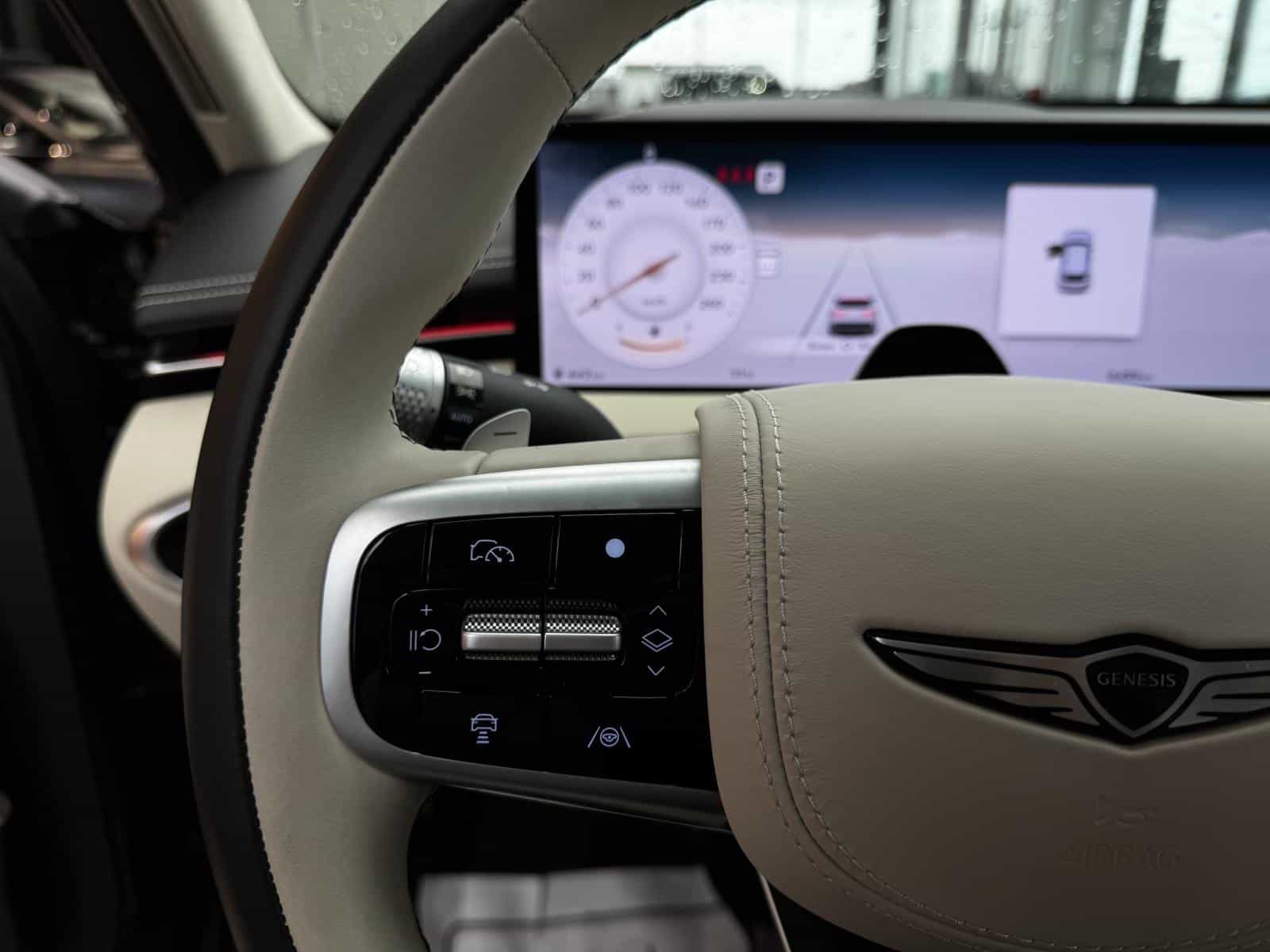 2026 Genesis GV70 Prestige 2.5T - Image 17