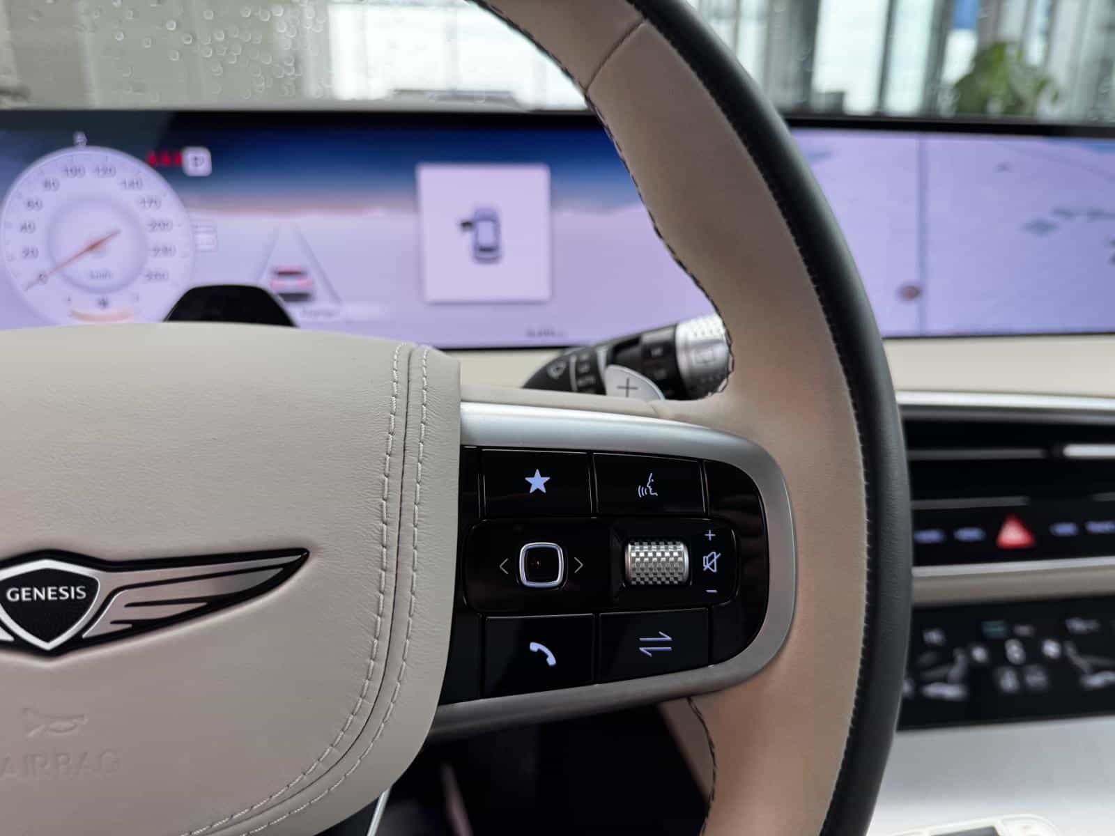 Image 19 Genesis GV70 Prestige 2.5T 2026