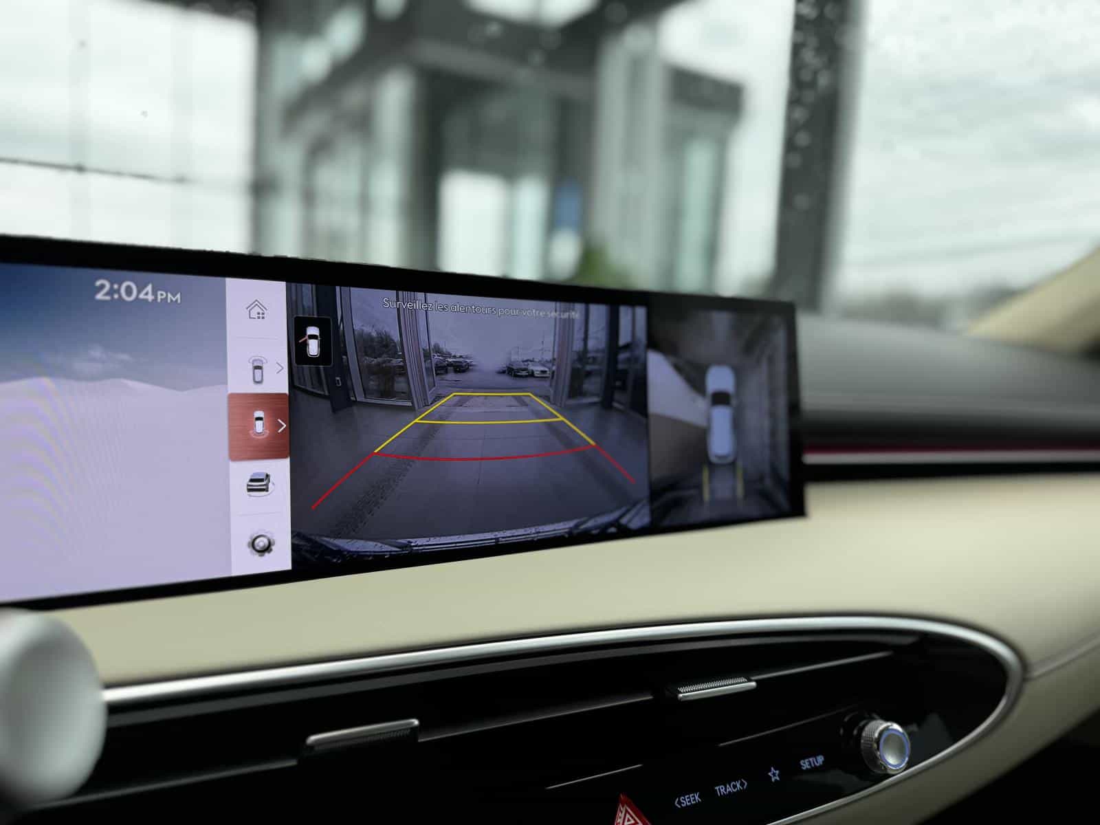 Image 20 Genesis GV70 Prestige 2.5T 2026