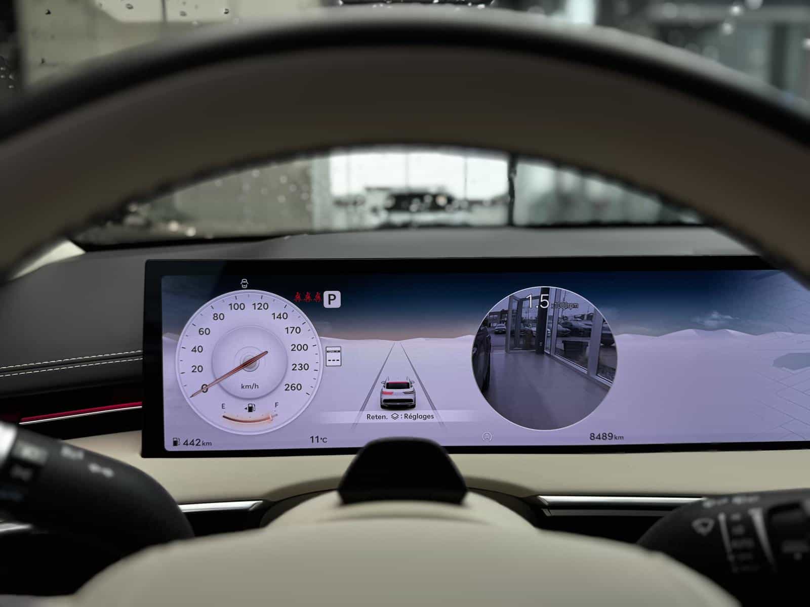 2026 Genesis GV70 Prestige 2.5T - Image 18