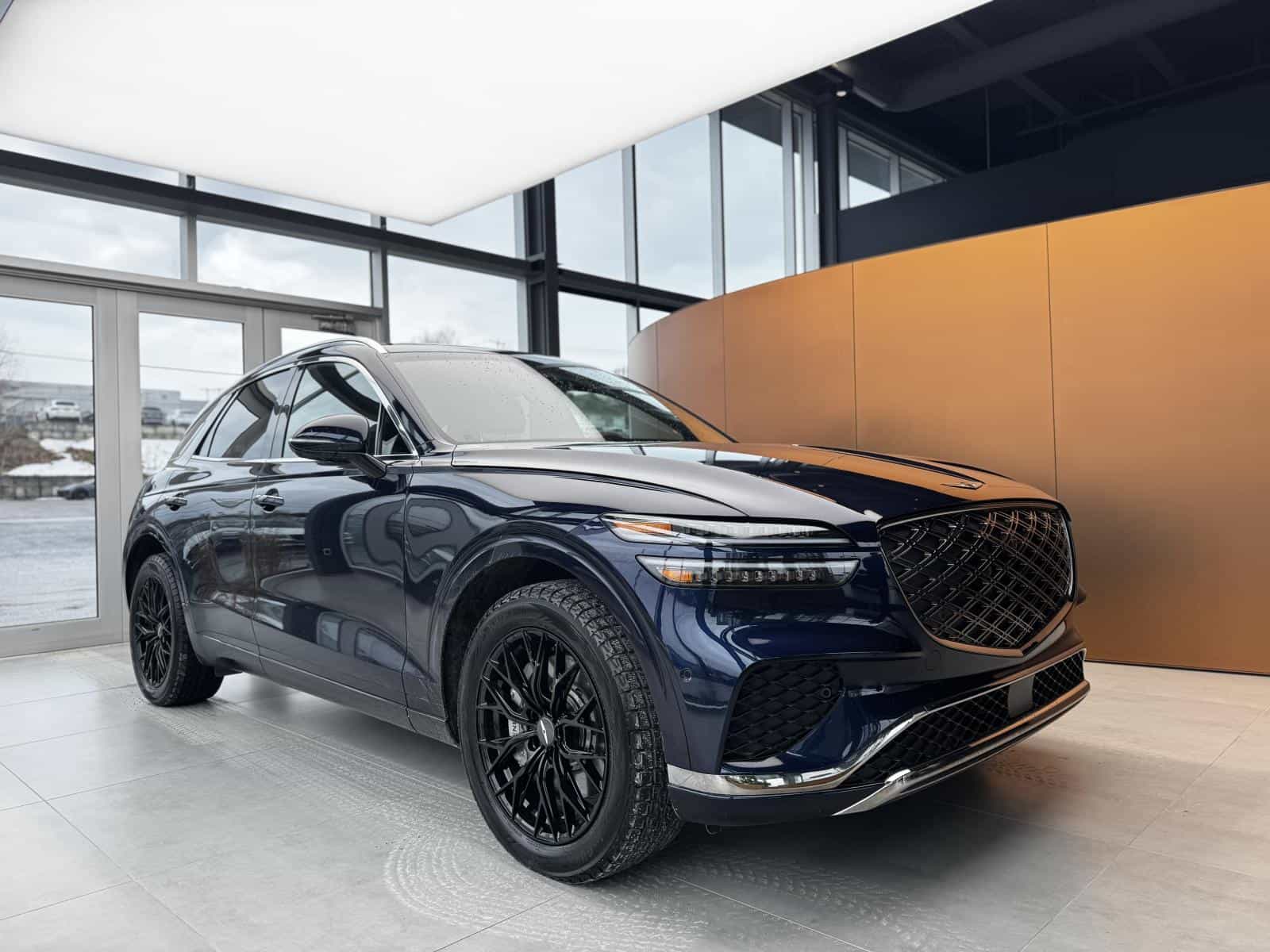 2026 Genesis GV70 Advanced Tech 2.5T - Image 1