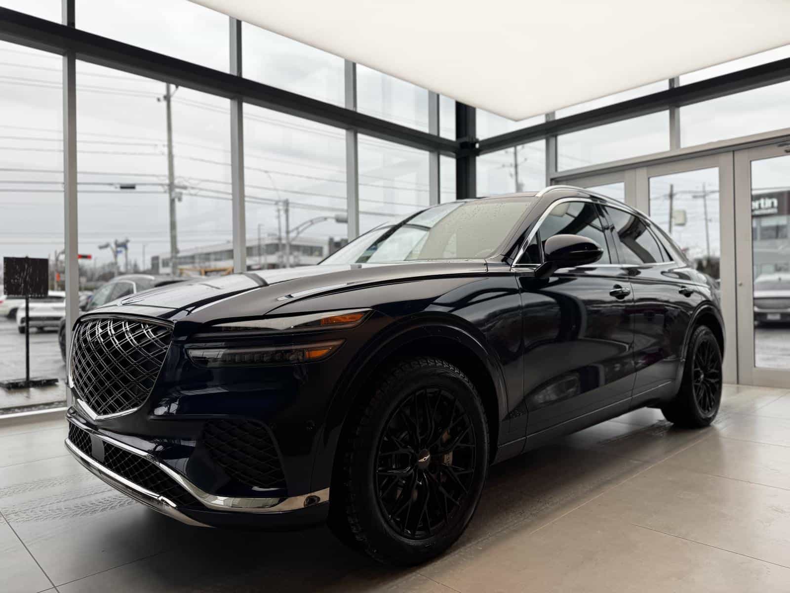 2026 Genesis GV70 Advanced Tech 2.5T - Image 4