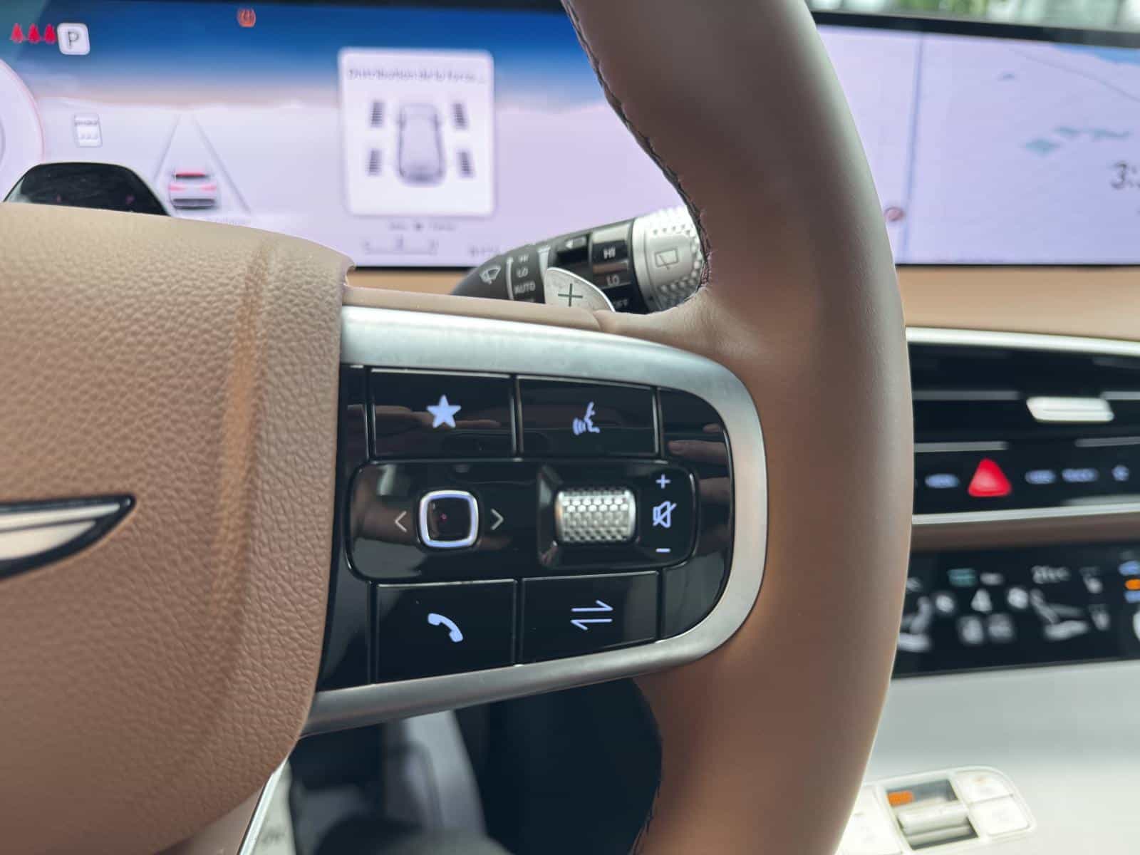 2026 Genesis GV70 Advanced Tech 2.5T - Image 19