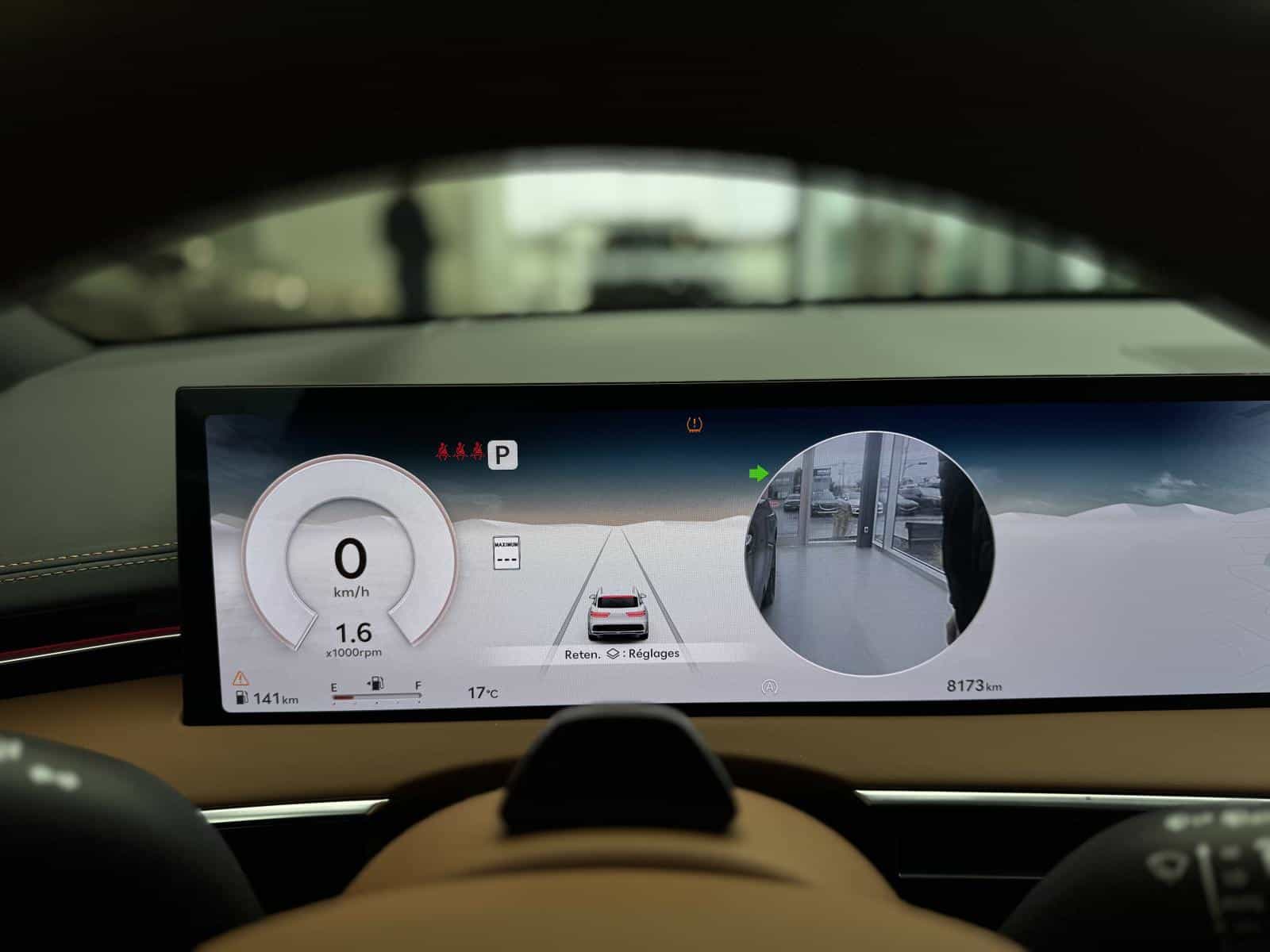 2026 Genesis GV70 Advanced Tech 2.5T - Image 18