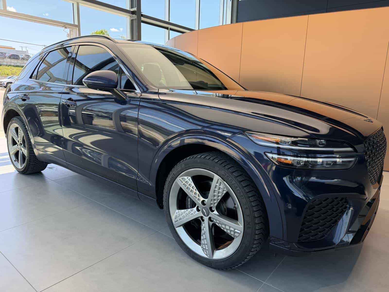 2022 Genesis GV70 Sport Plus 3.5T - Image 1