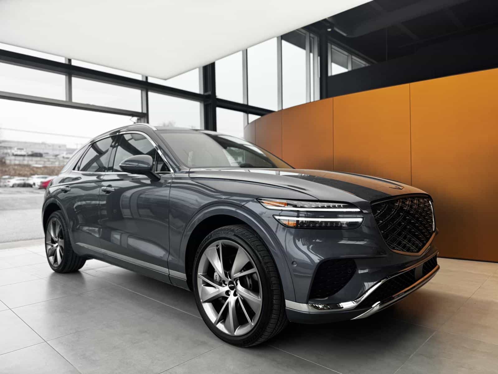 2026 Genesis GV70 Prestige 2.5T - Image 1