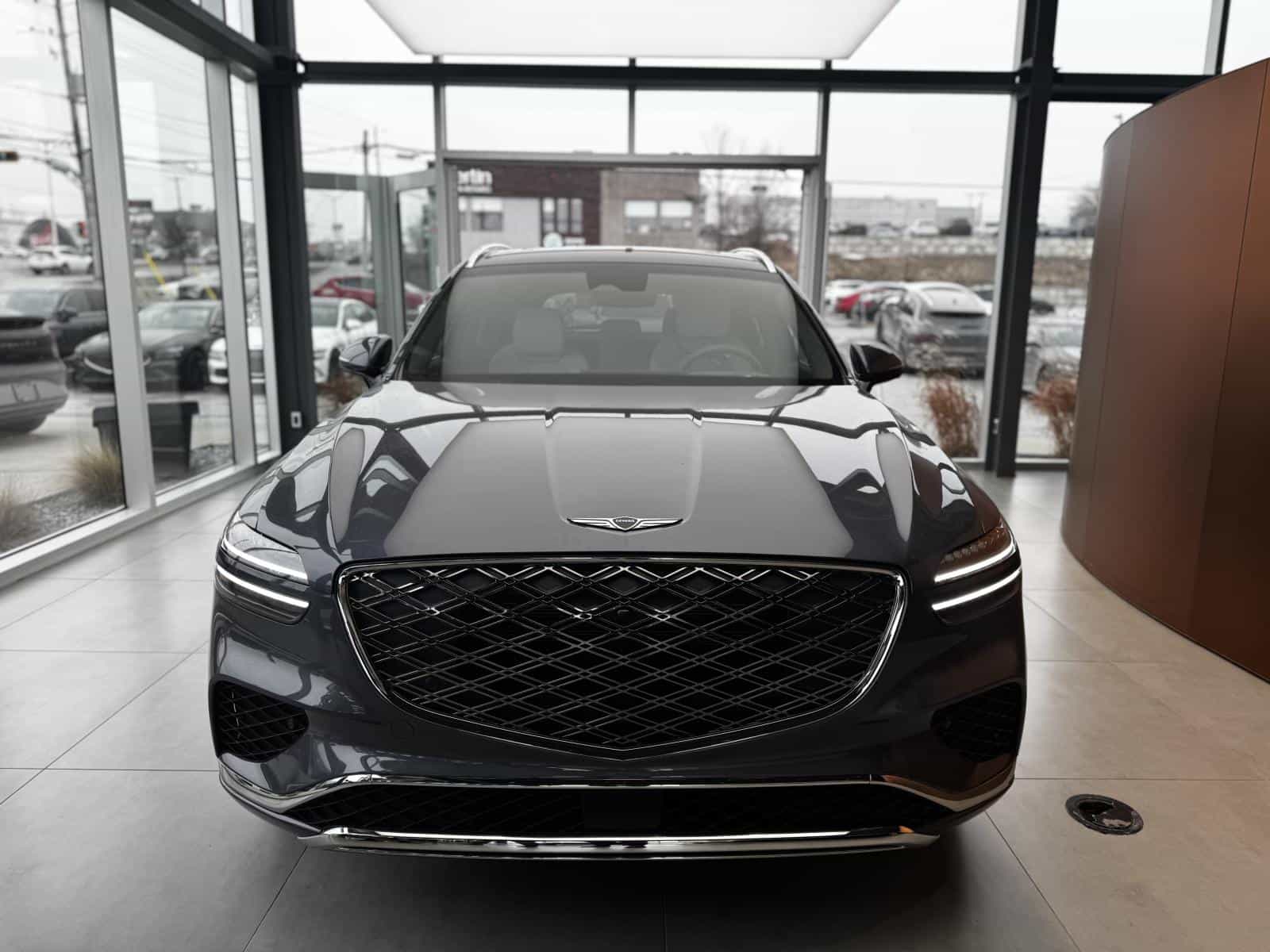 Image 3 Genesis GV70 Prestige 2.5T 2026