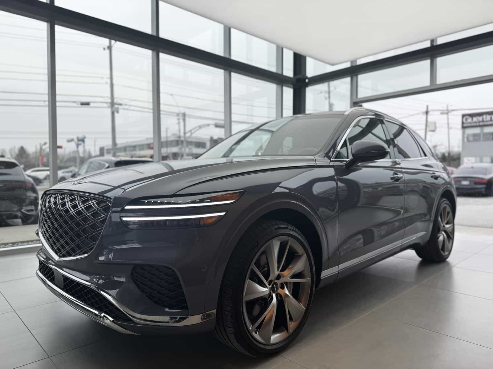 2026 Genesis GV70 Prestige 2.5T - Image 4