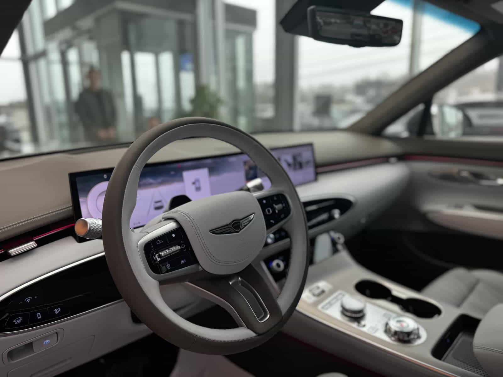 2026 Genesis GV70 Prestige 2.5T - Image 18