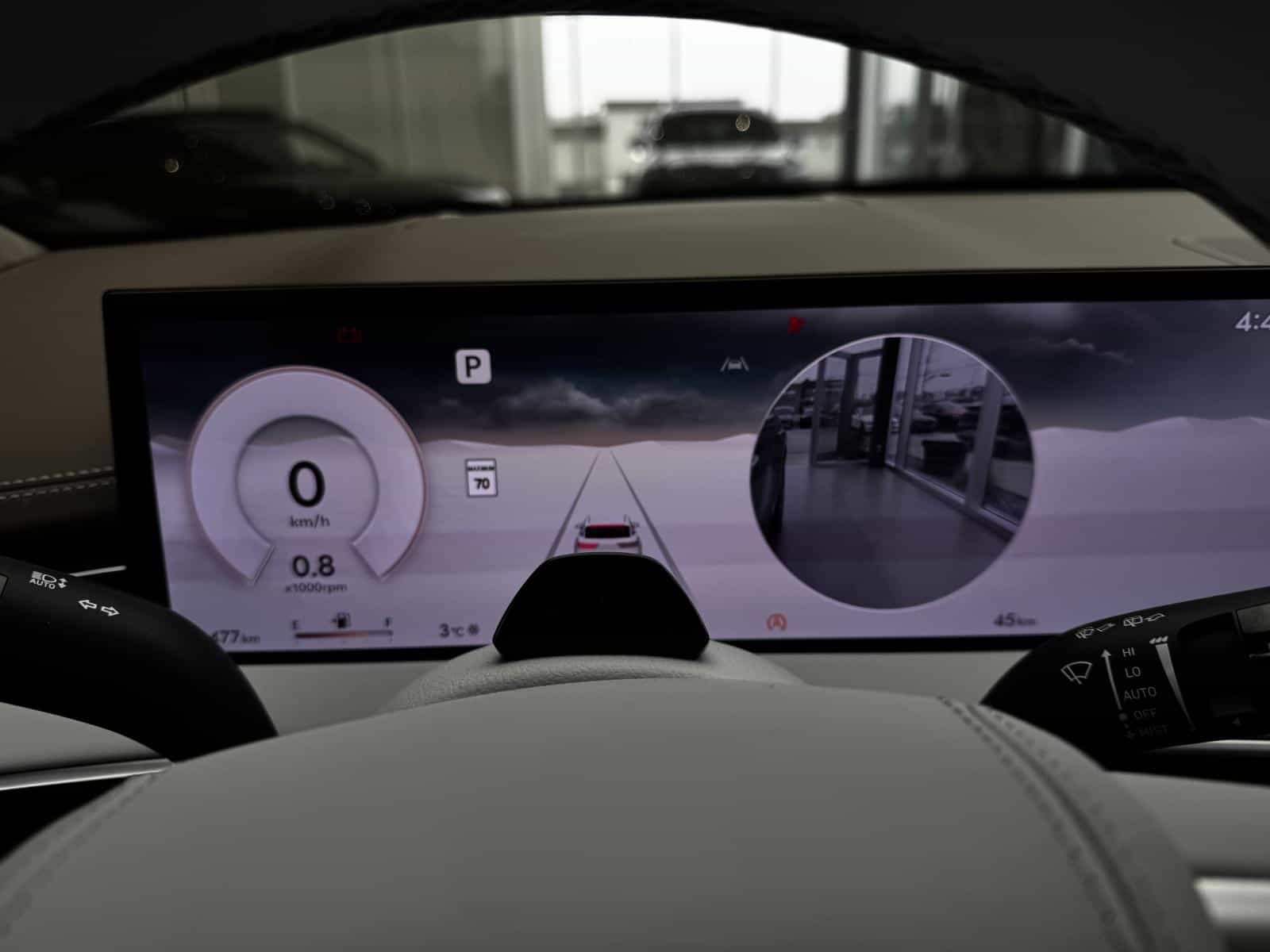 2026 Genesis GV70 Prestige 2.5T - Image 20