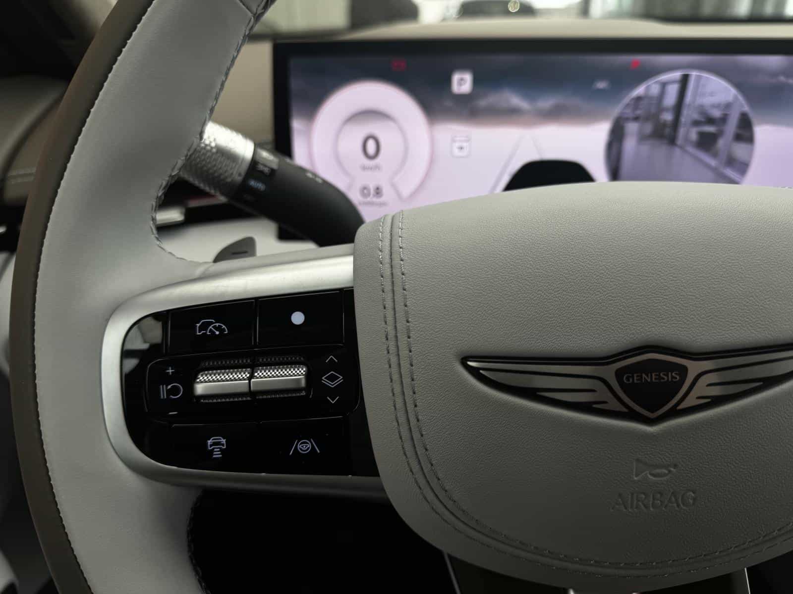 Image 19 Genesis GV70 Prestige 2.5T 2026