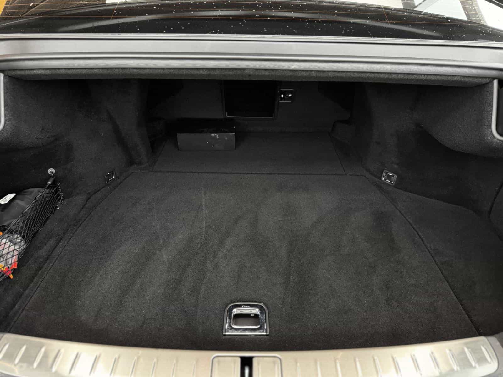 2026 Genesis G90 e-SC Prestige Black - Image 9