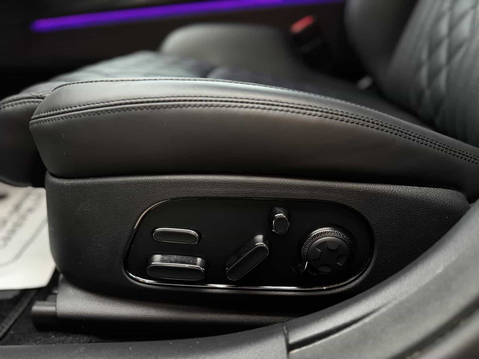 Image 13 Genesis G90 e-SC Prestige Black 2026